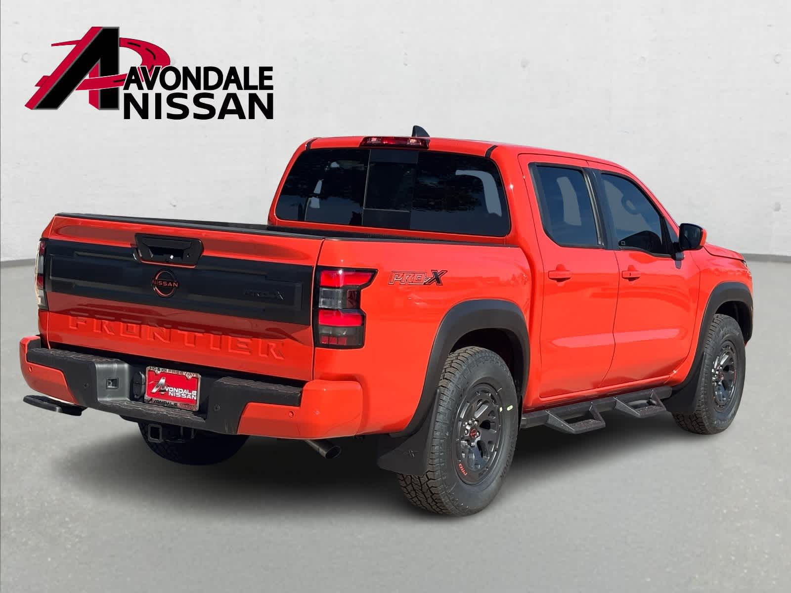 Thumbnail: 2026 Nissan Frontier - 7