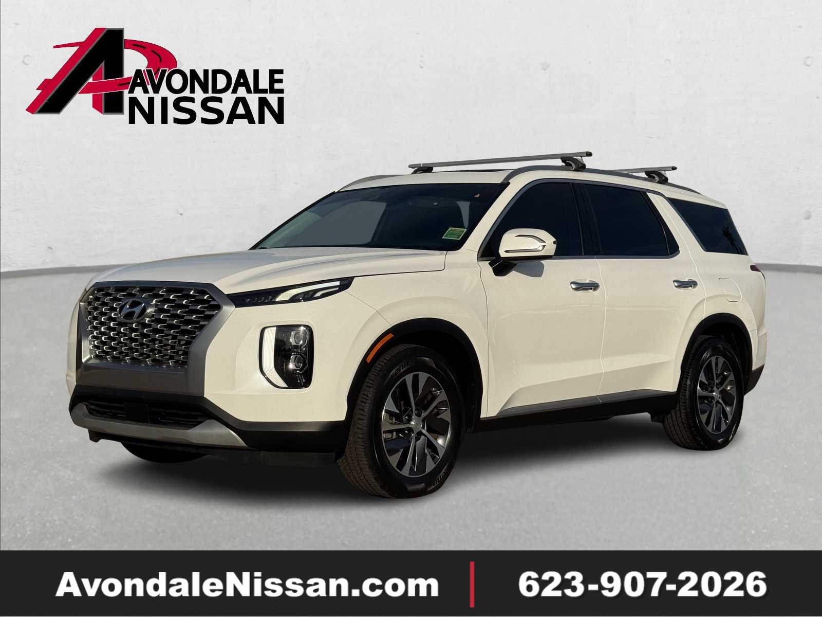 Thumbnail: 2021 Hyundai Palisade - 1