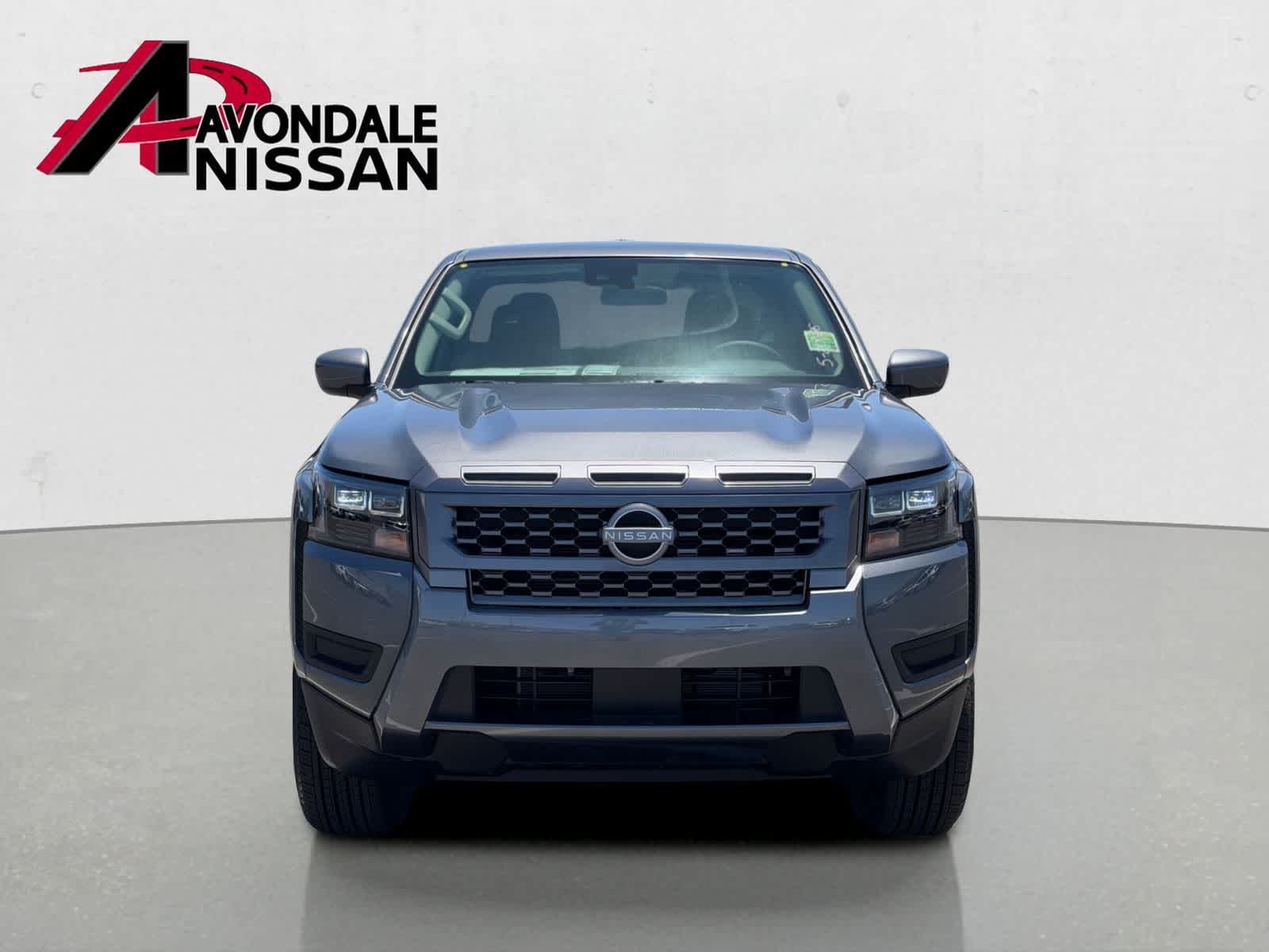 Thumbnail: 2026 Nissan Frontier - 9