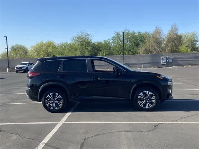 2023 Nissan Rogue SV 7
