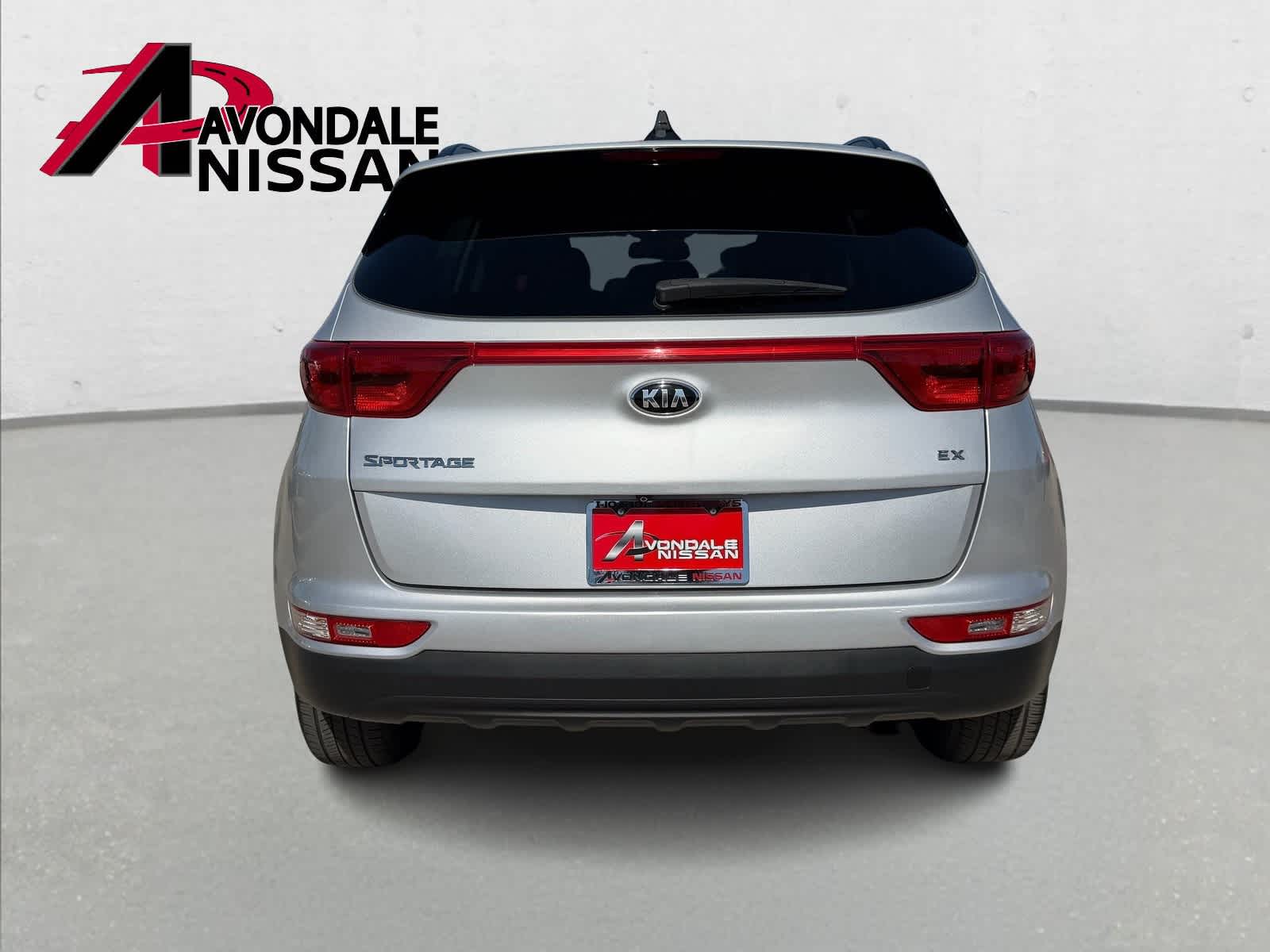 Thumbnail: 2017 Kia Sportage - 6