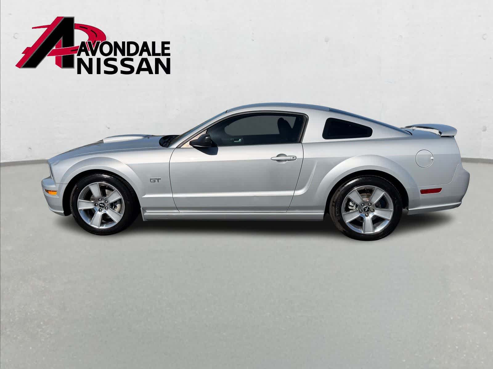 Thumbnail: 2007 Ford Mustang - 2