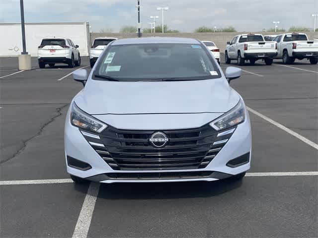 Thumbnail: 2025 Nissan Versa - 9