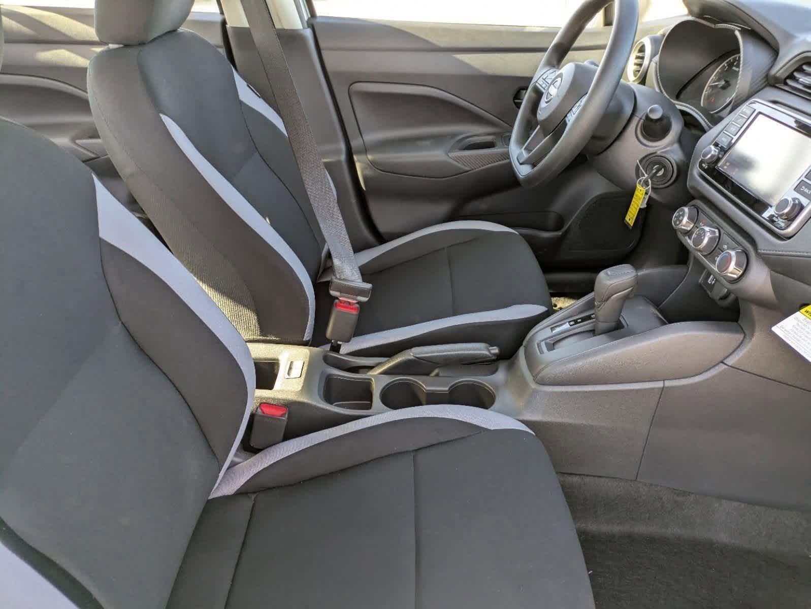 Thumbnail: 2025 Nissan Versa - 12