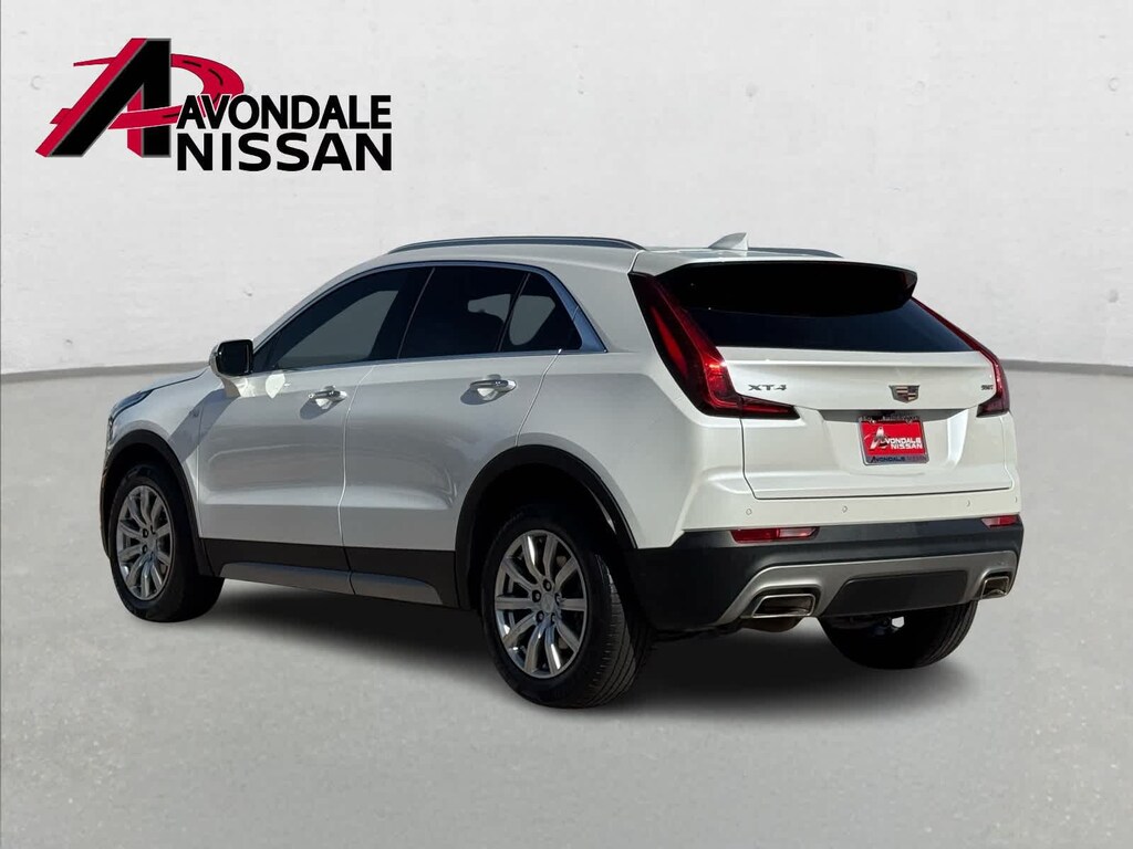 Certified 2022 CADILLAC XT4 Premium Luxury SUV