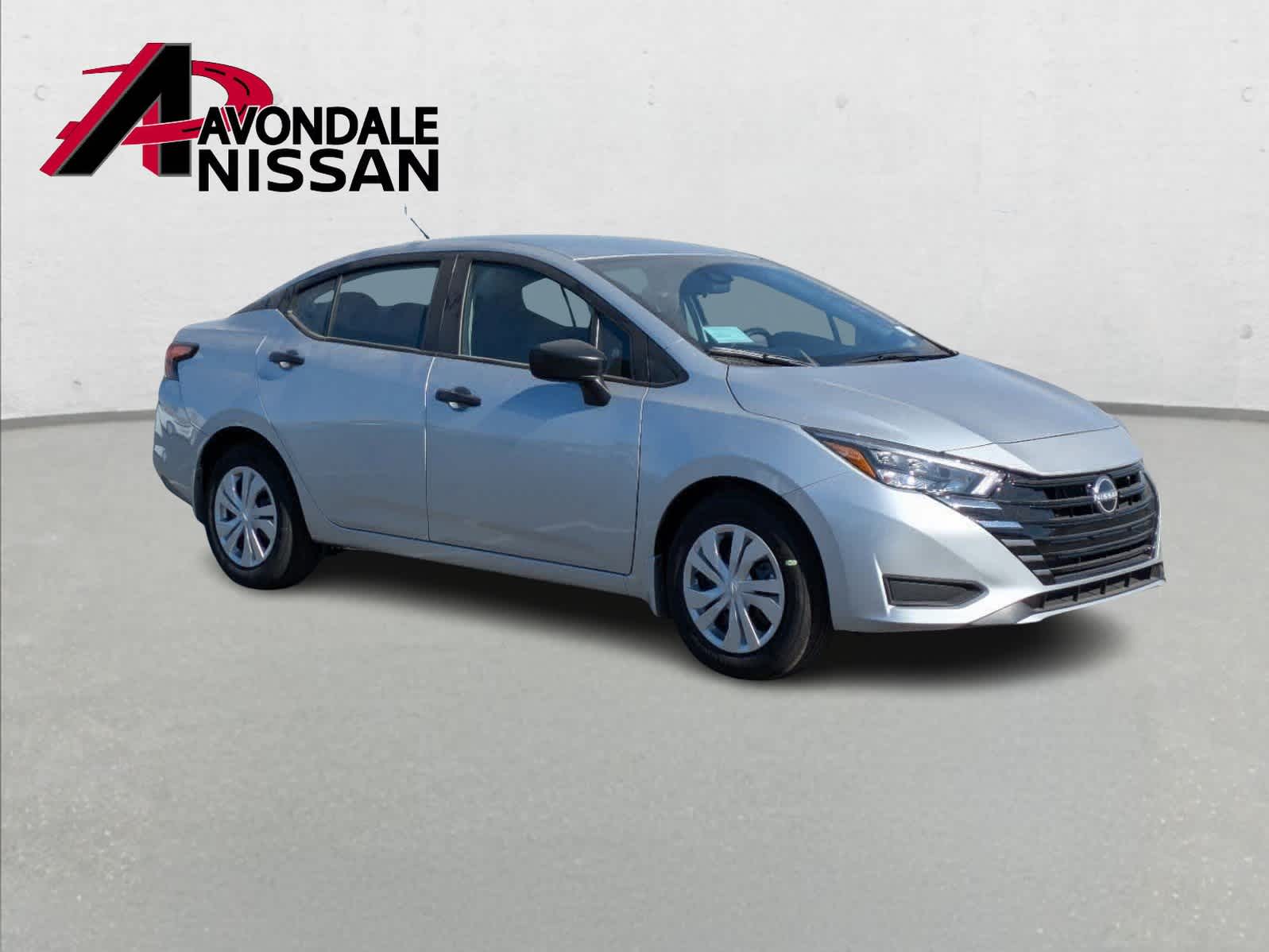 Thumbnail: 2025 Nissan Versa - 8