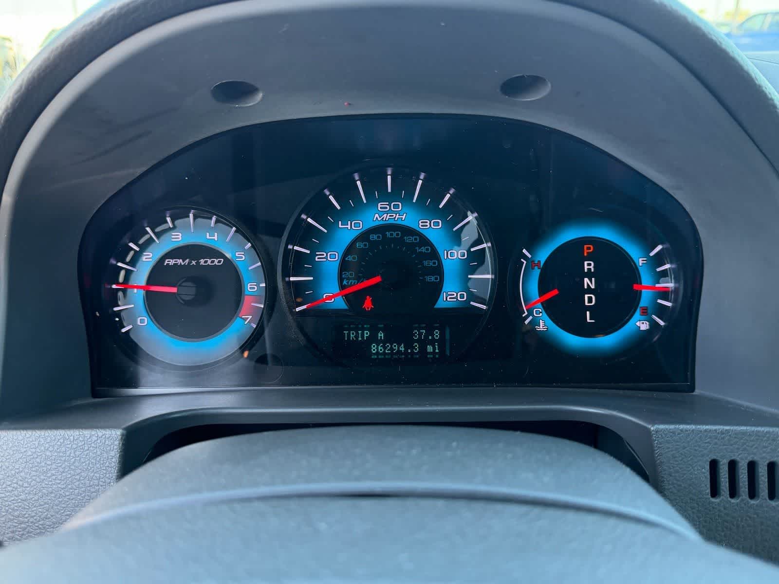 Thumbnail: 2011 Ford Fusion - 33