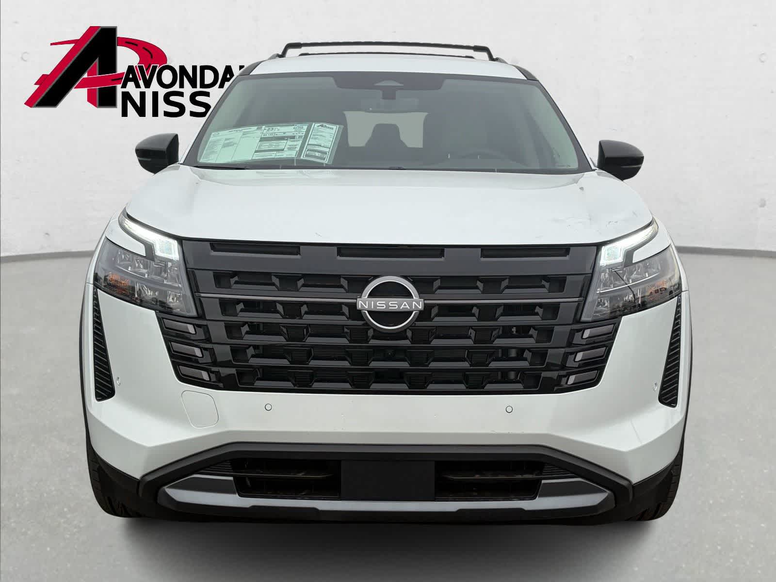 Thumbnail: 2026 Nissan Pathfinder - 5