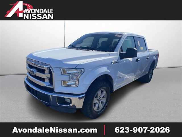 Thumbnail: 2015 Ford F-150 - 1