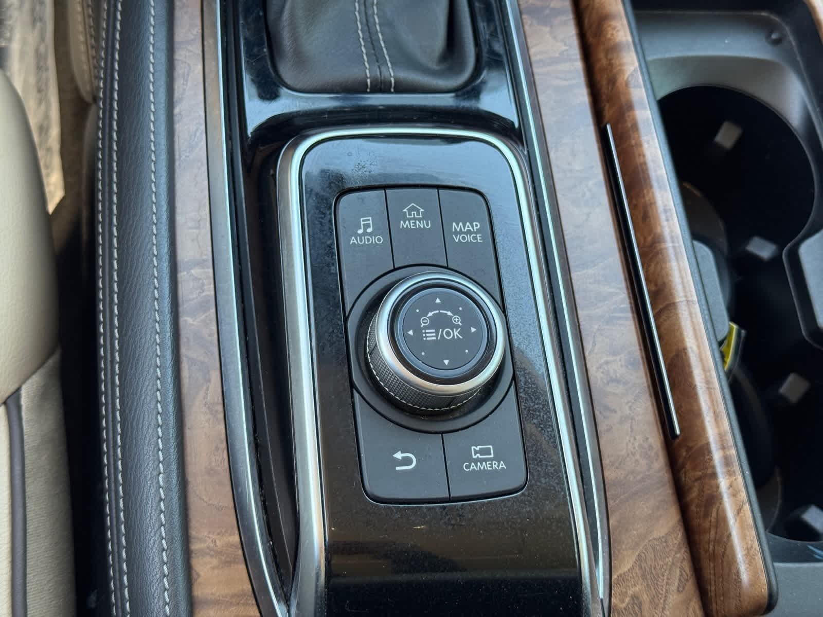 Thumbnail: 2023 Nissan Armada - 28