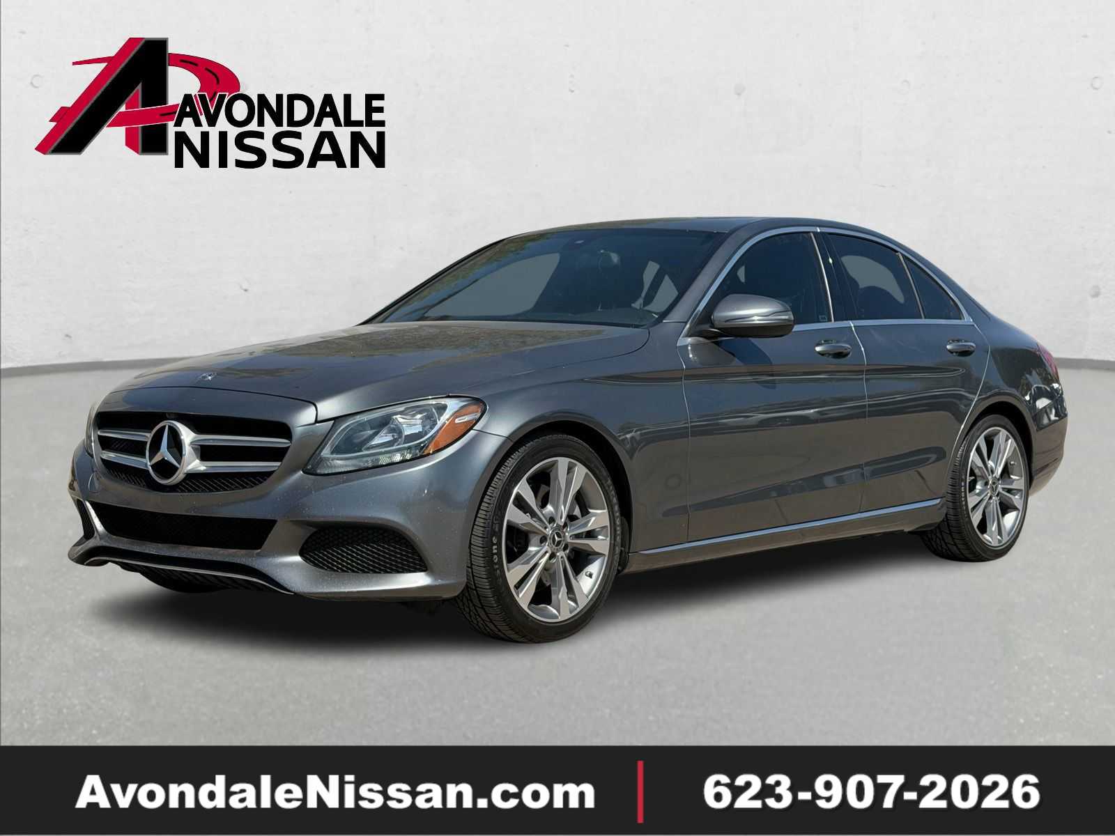 2018 Mercedes-Benz C-Class C 300 -
                  Avondale, AZ