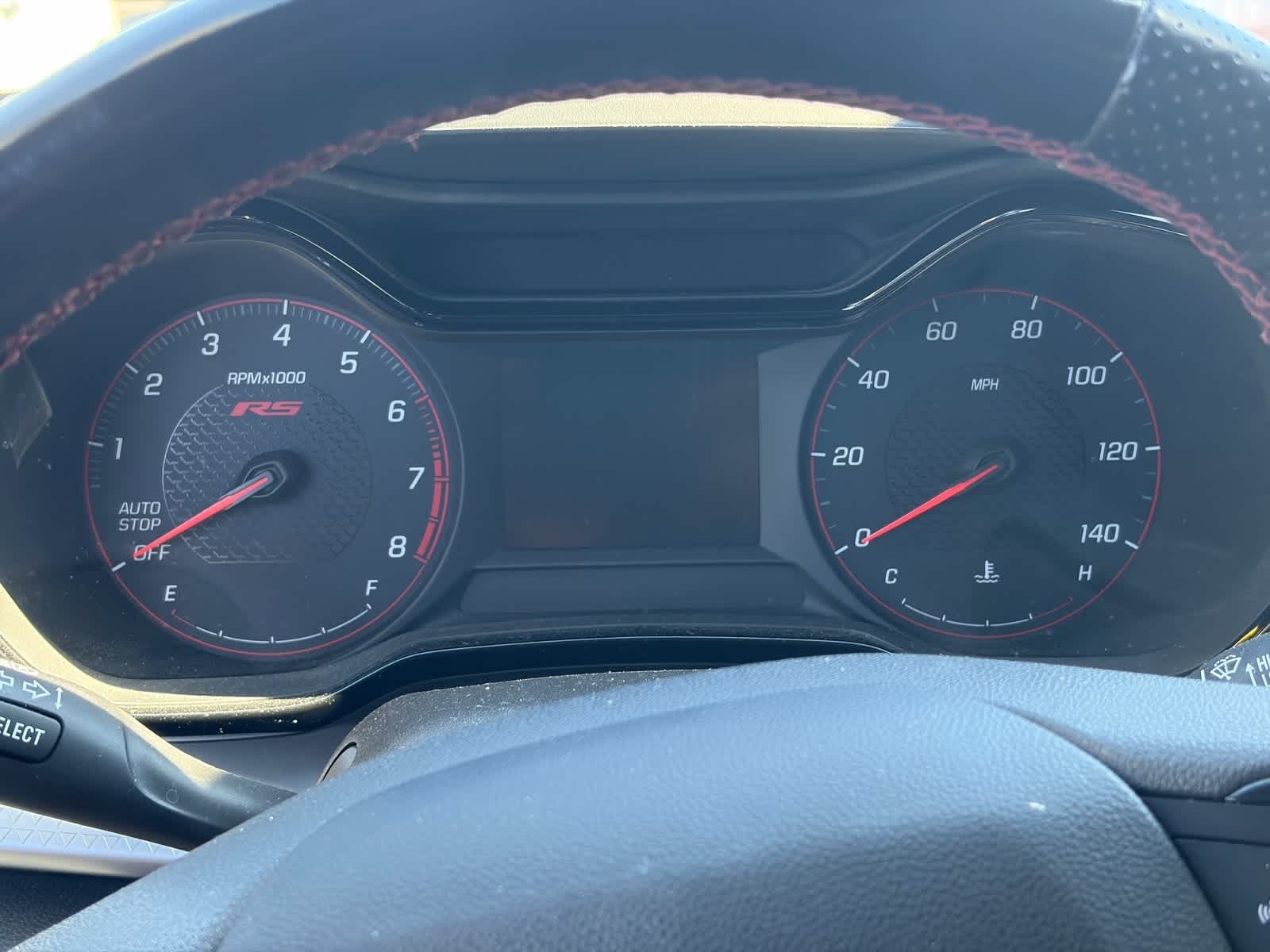 Thumbnail: 2024 Chevrolet Trax - 11