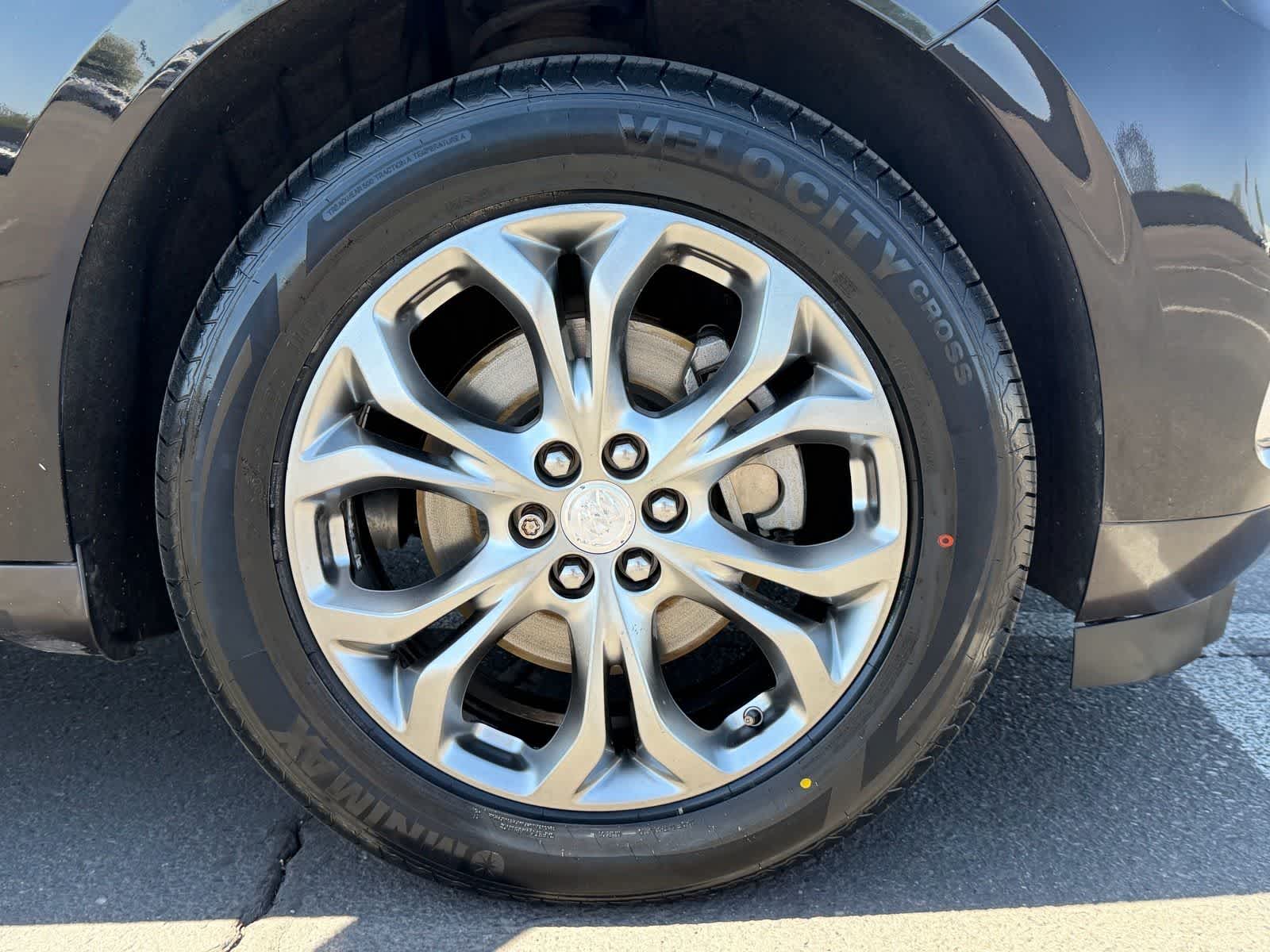 Thumbnail: 2019 Buick Enclave - 10