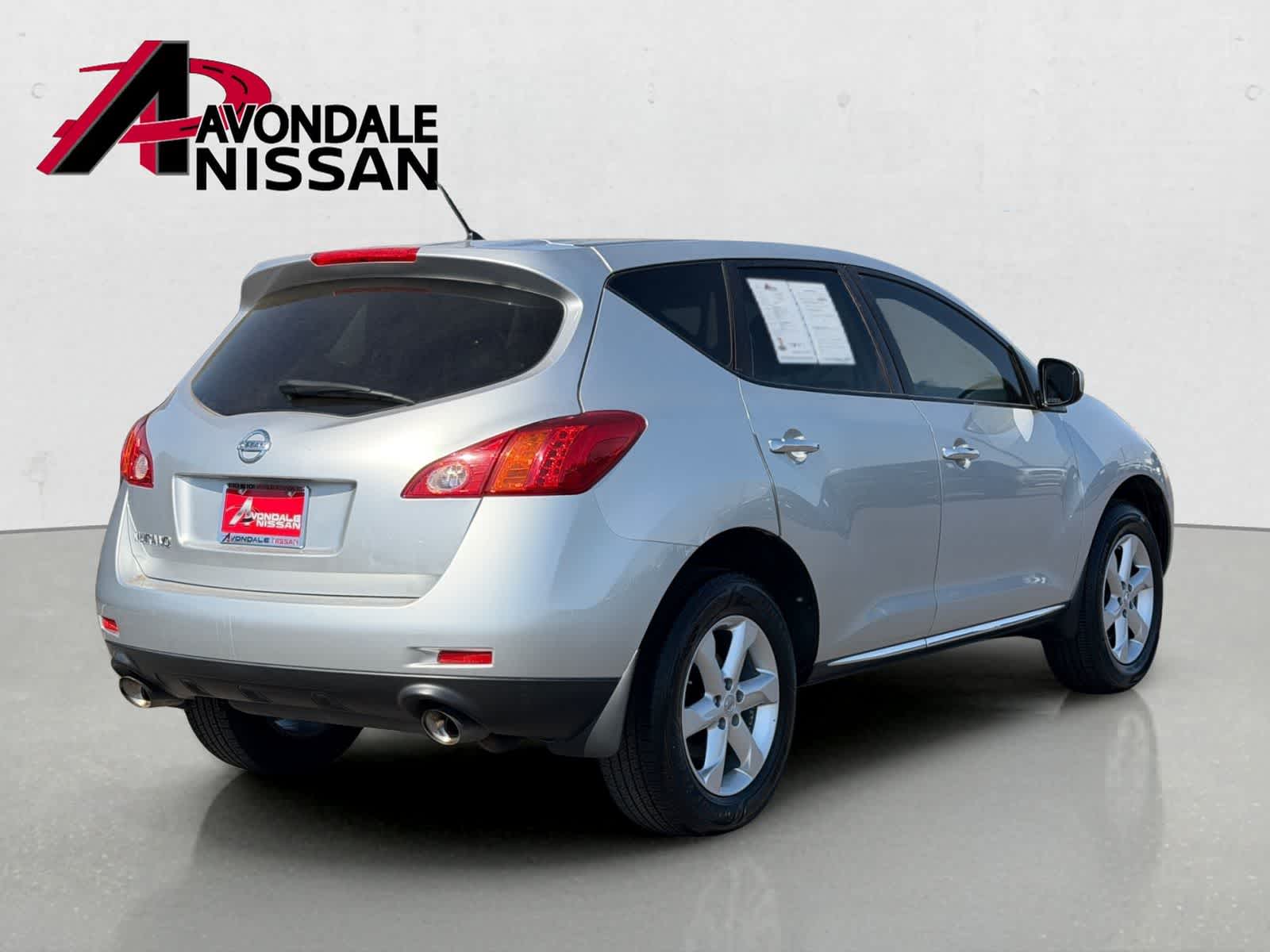 Thumbnail: 2010 Nissan Murano - 5