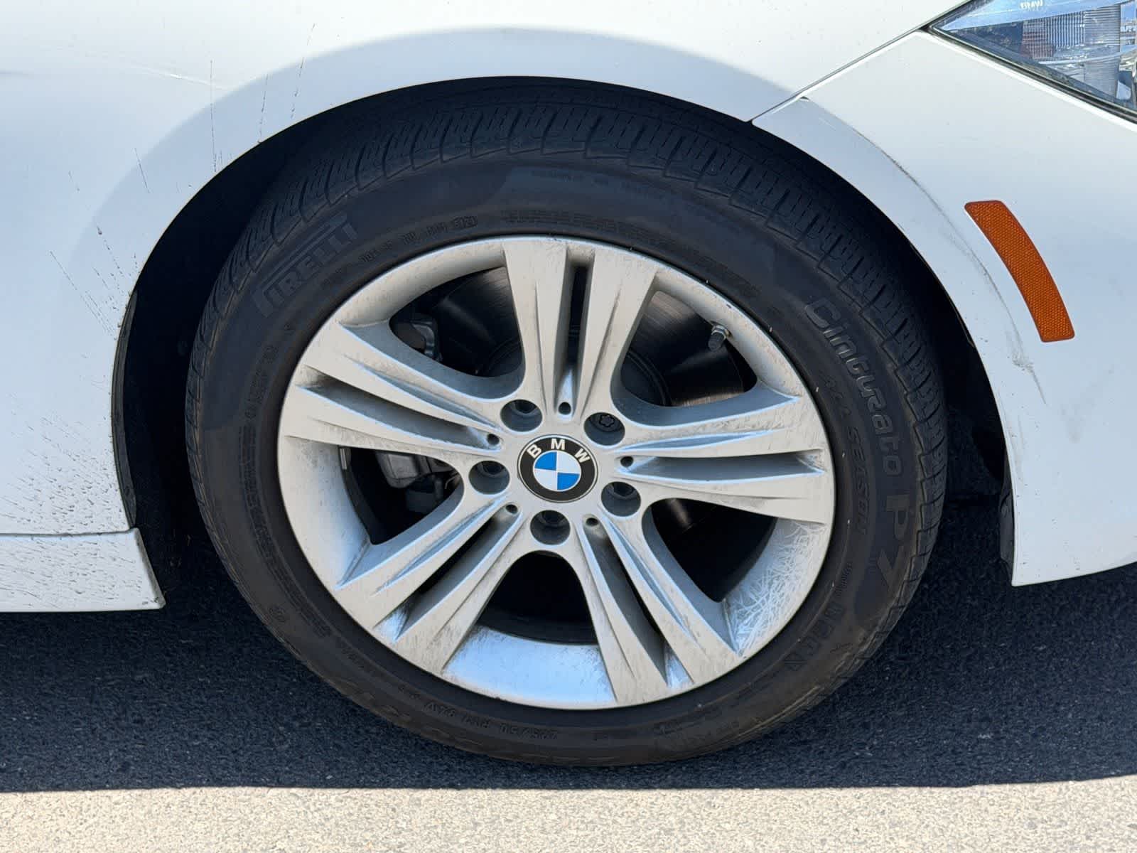 Thumbnail: 2016 BMW 3 Series - 5