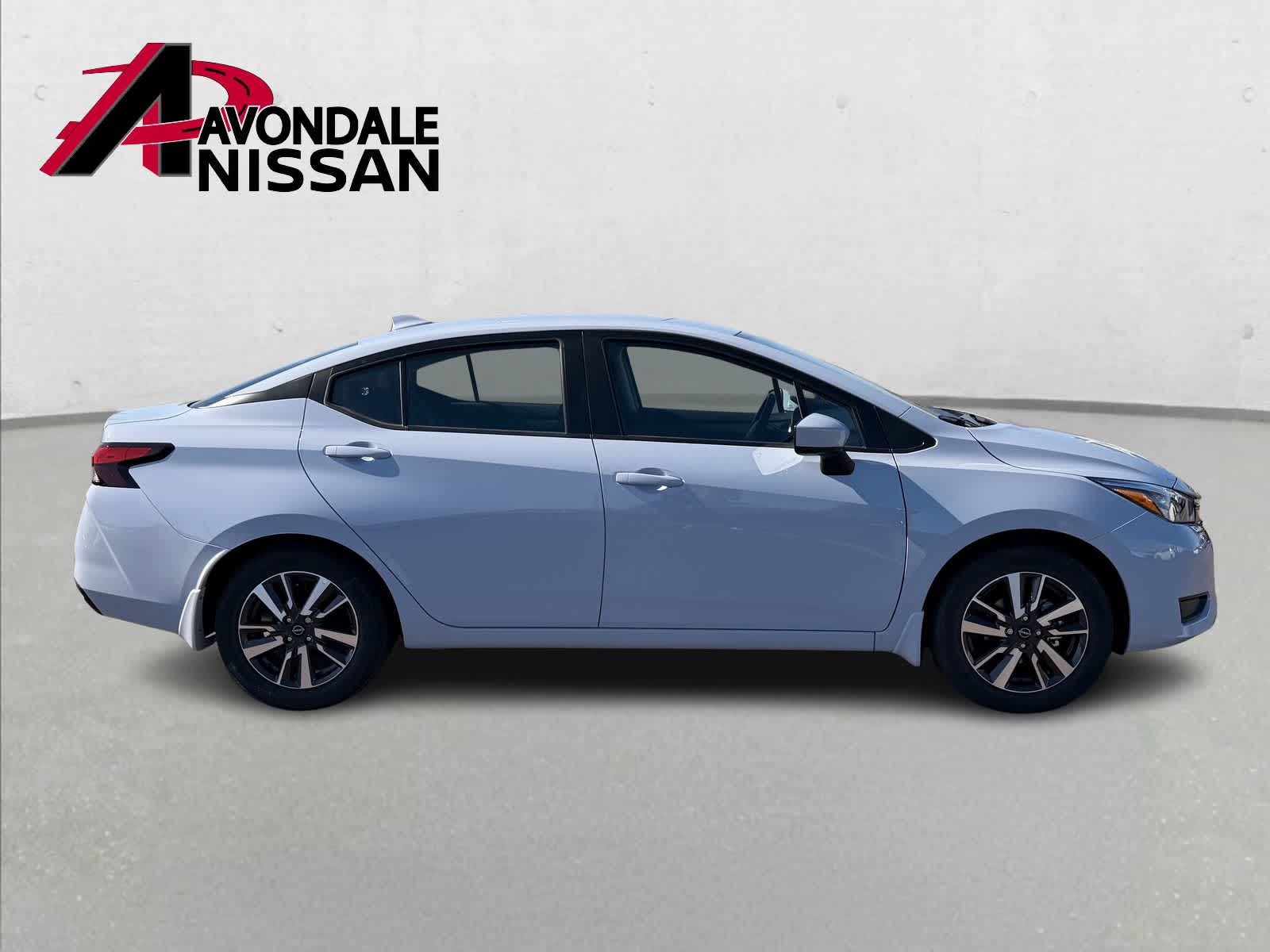 Thumbnail: 2025 Nissan Versa - 6