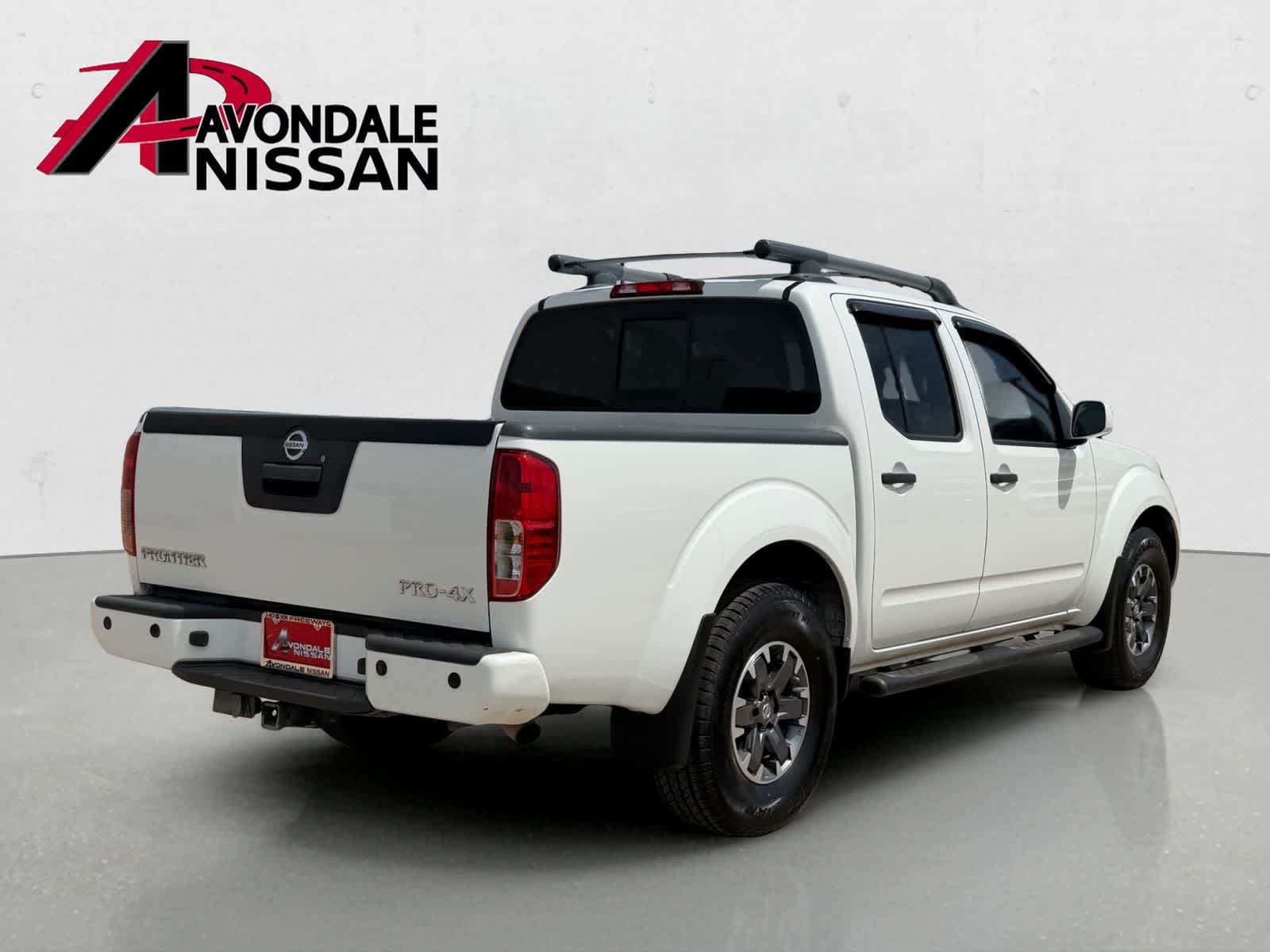 Thumbnail: 2019 Nissan Frontier - 6