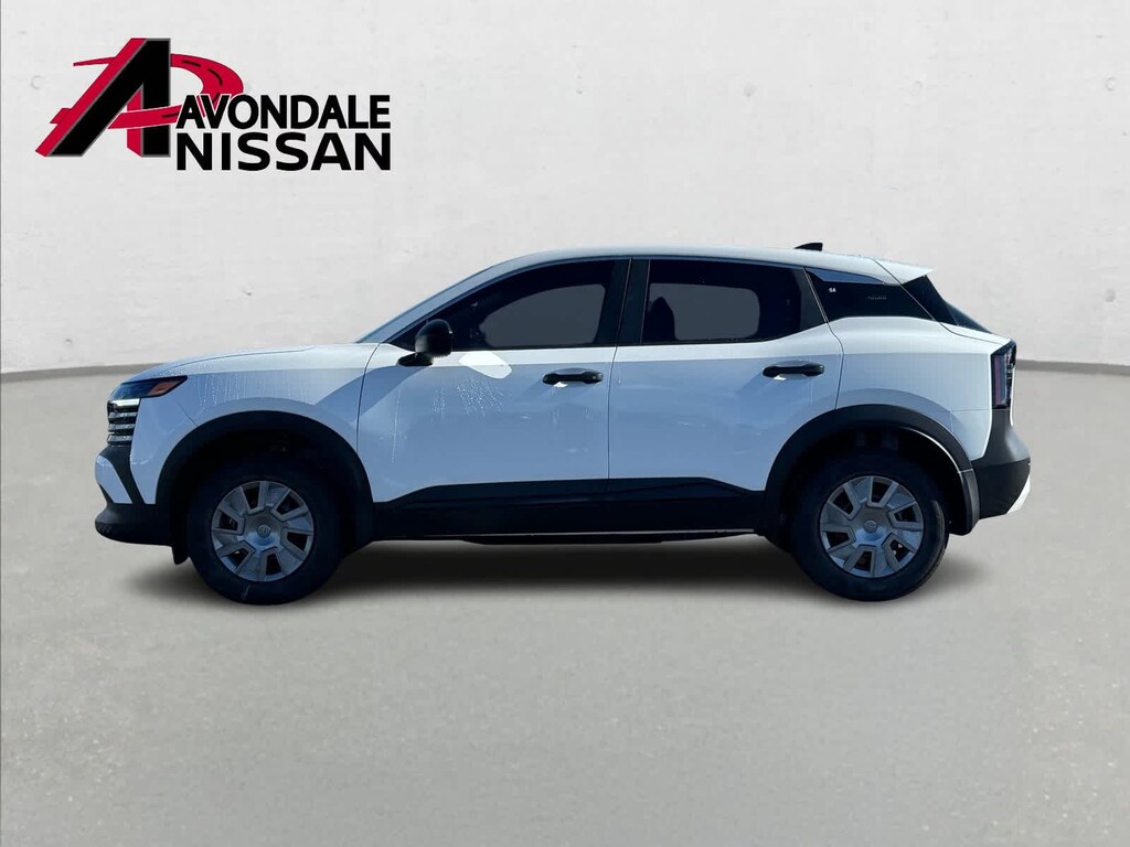 New 2026 Nissan Kicks S SUV