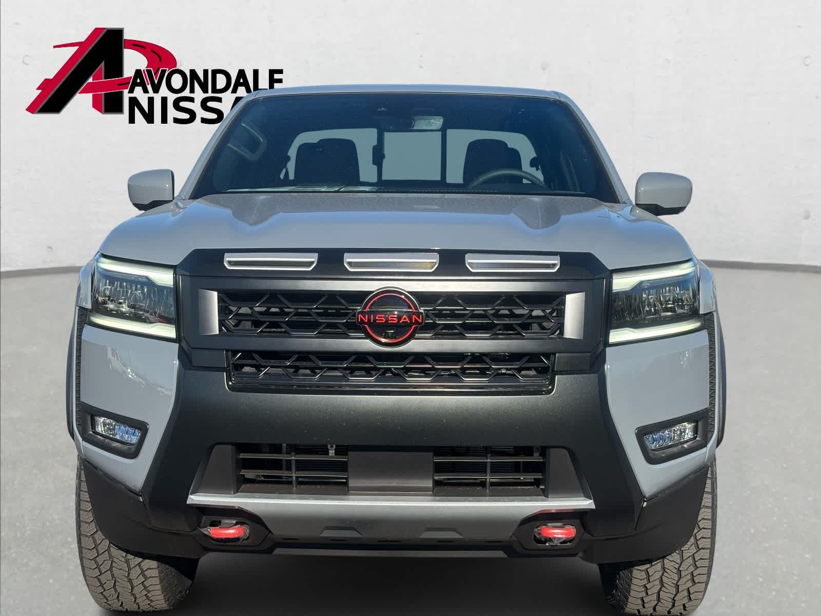 Thumbnail: 2026 Nissan Frontier - 5