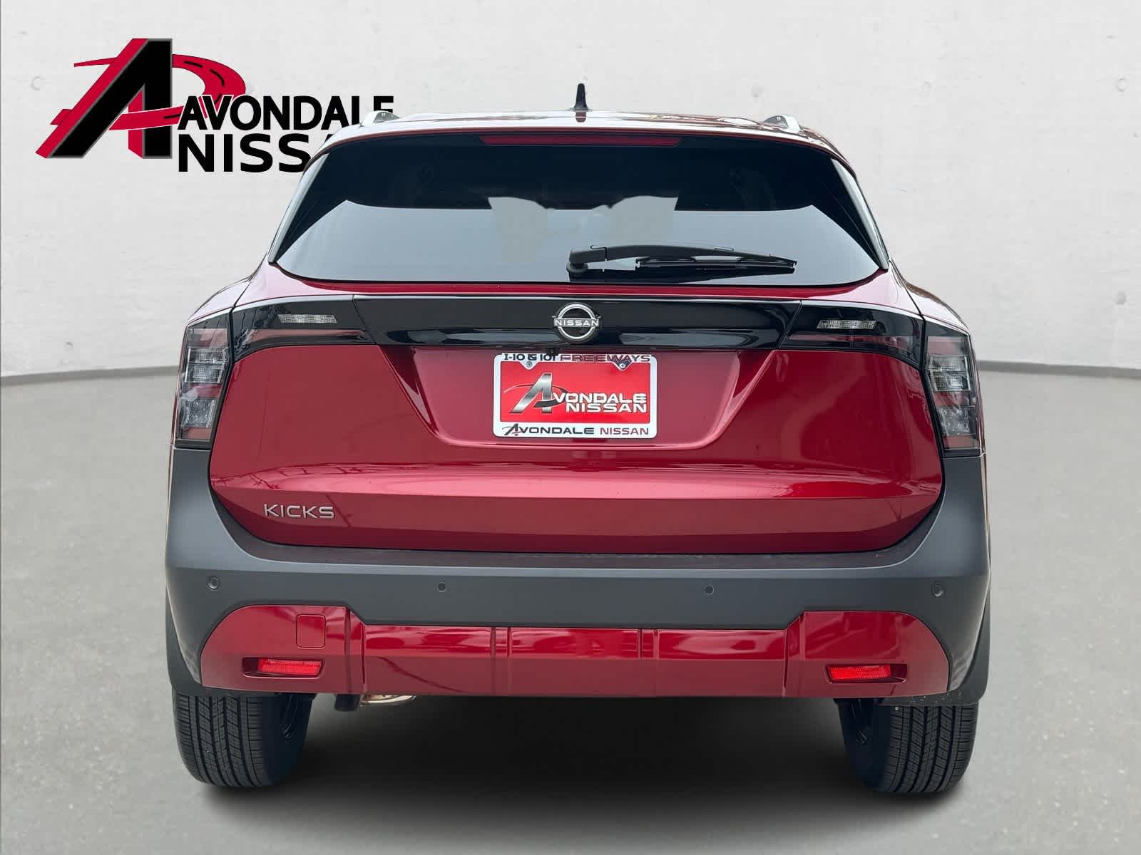 Thumbnail: 2026 Nissan Kicks - 5