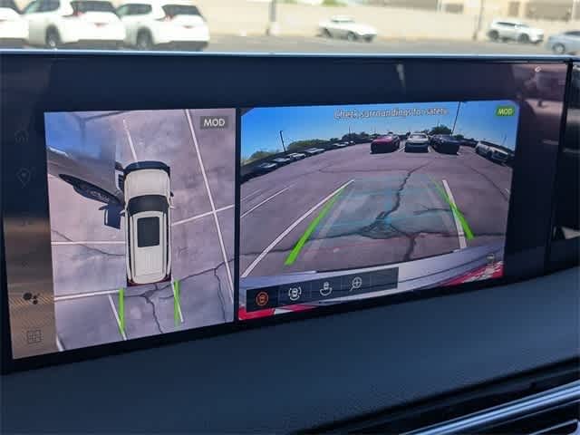 Thumbnail: 2025 Nissan Armada - 19