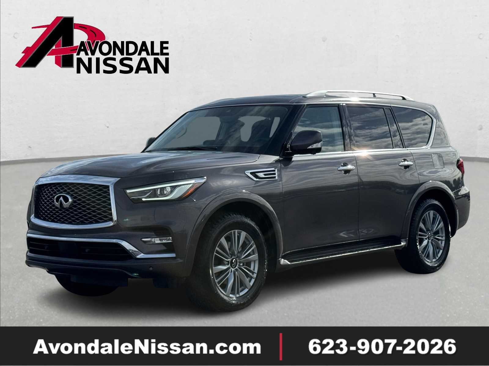 2024 INFINITI QX80 Luxe -
                  Avondale, AZ