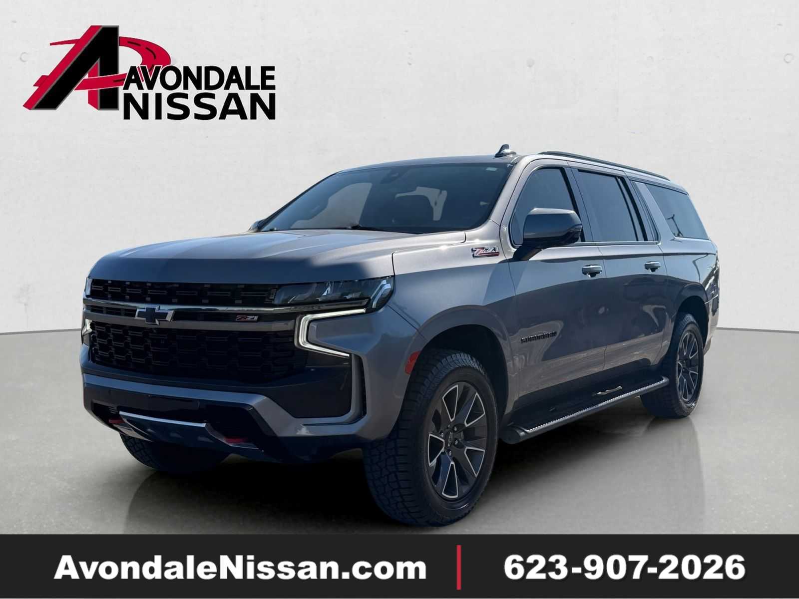 Thumbnail: 2022 Chevrolet Suburban - 1