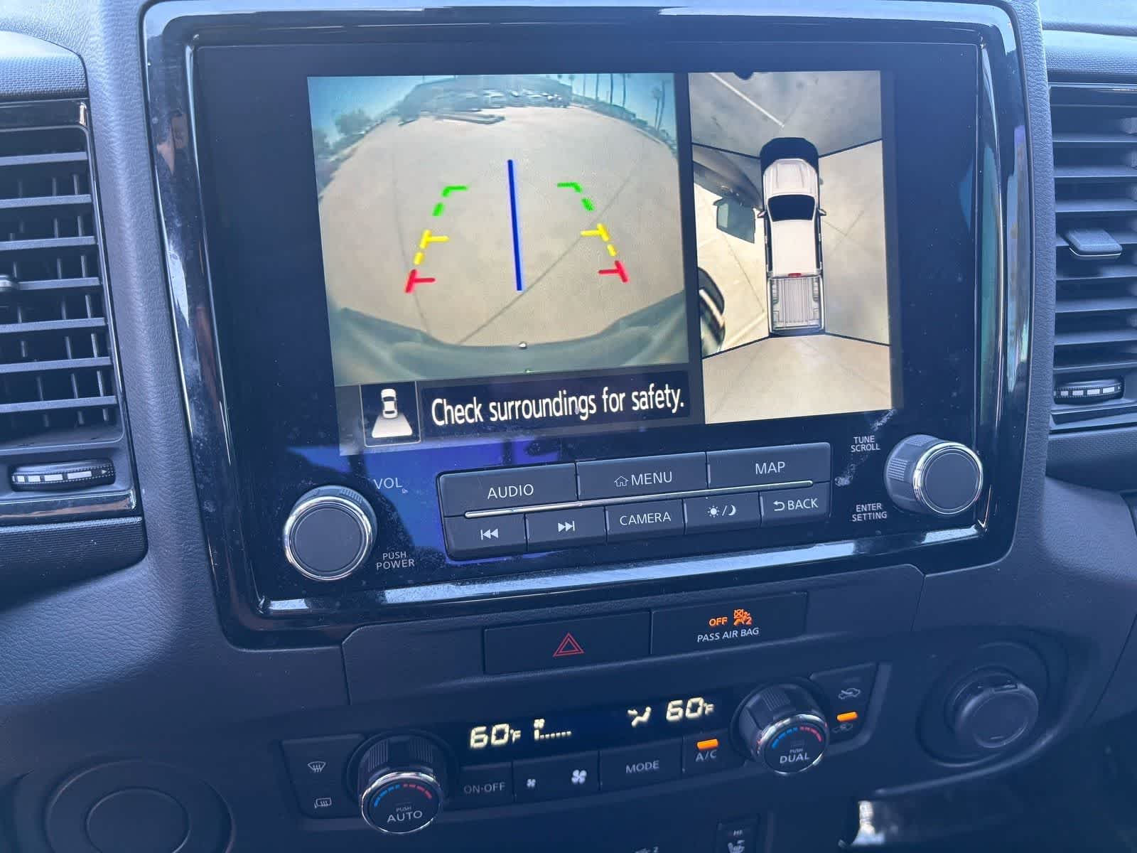 Thumbnail: 2022 Nissan Frontier - 22