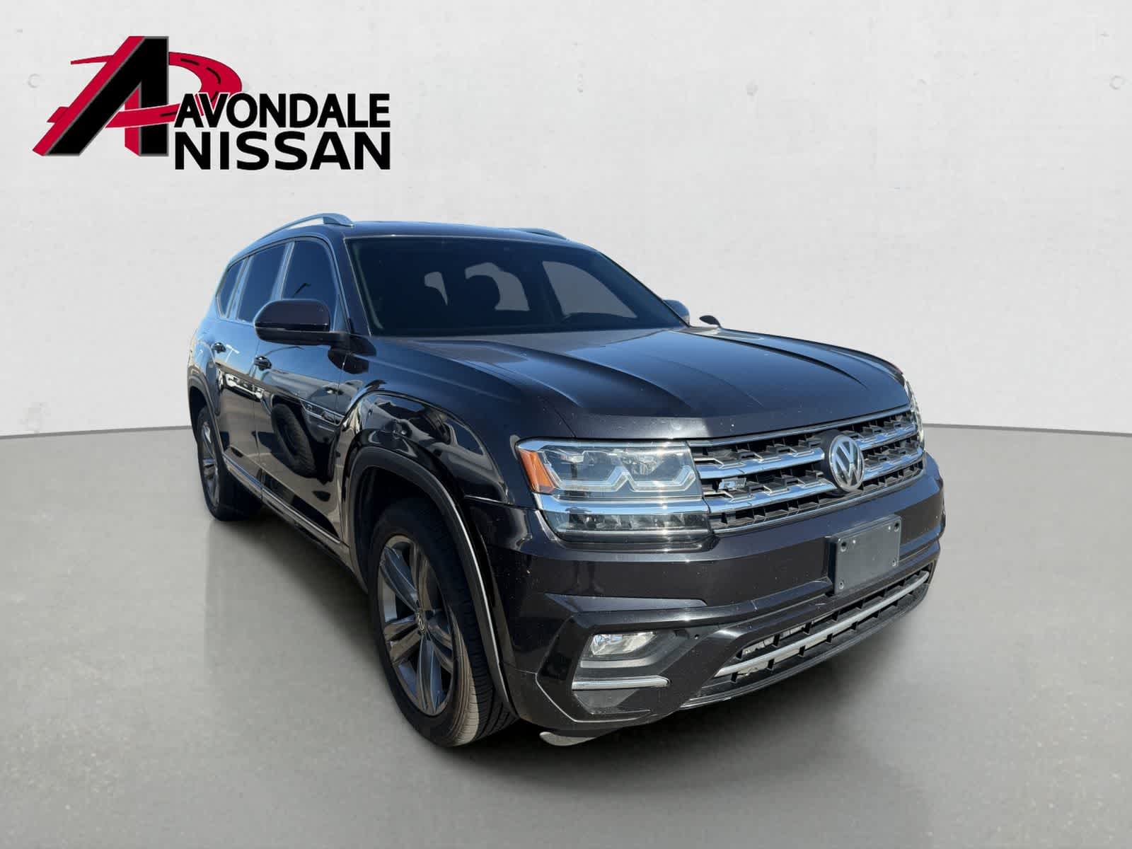 Thumbnail: 2018 Volkswagen Atlas - 4