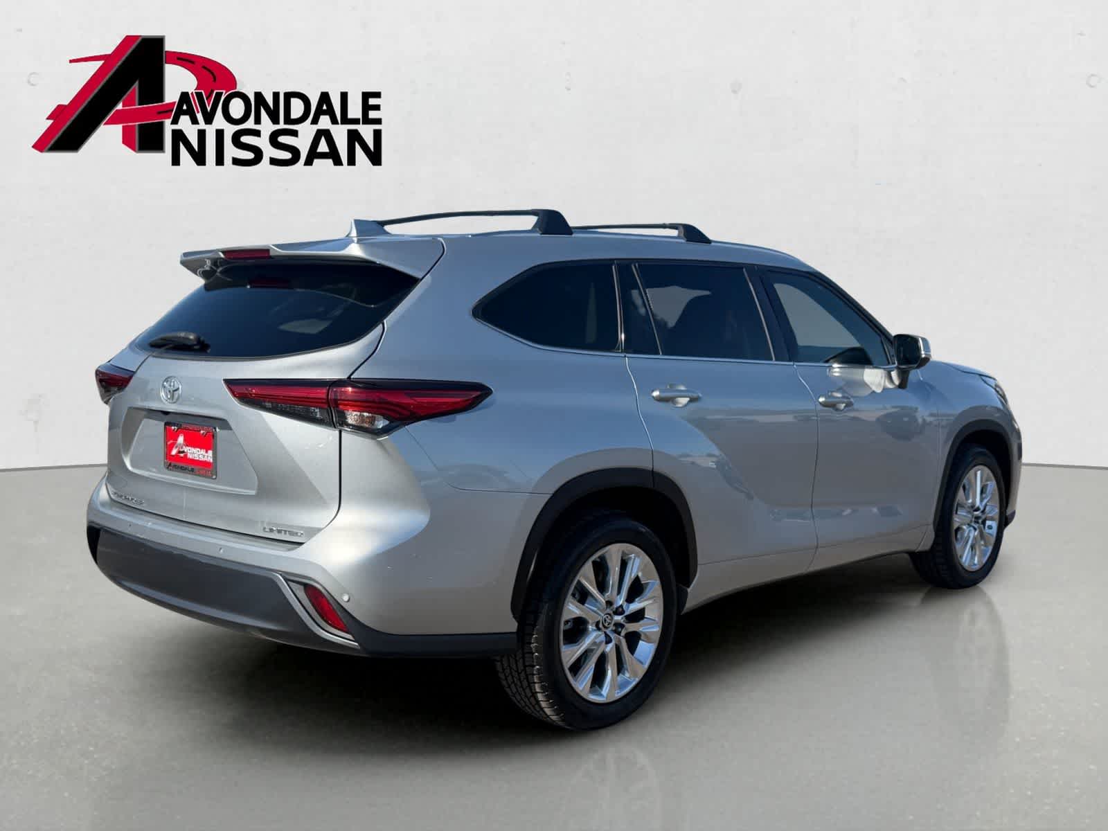 Thumbnail: 2020 Toyota Highlander - 7