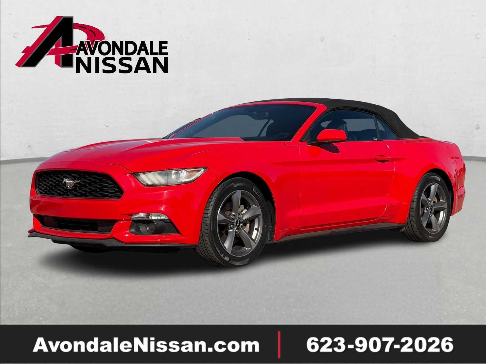 2015 Ford Mustang V6 -
                  Avondale, AZ