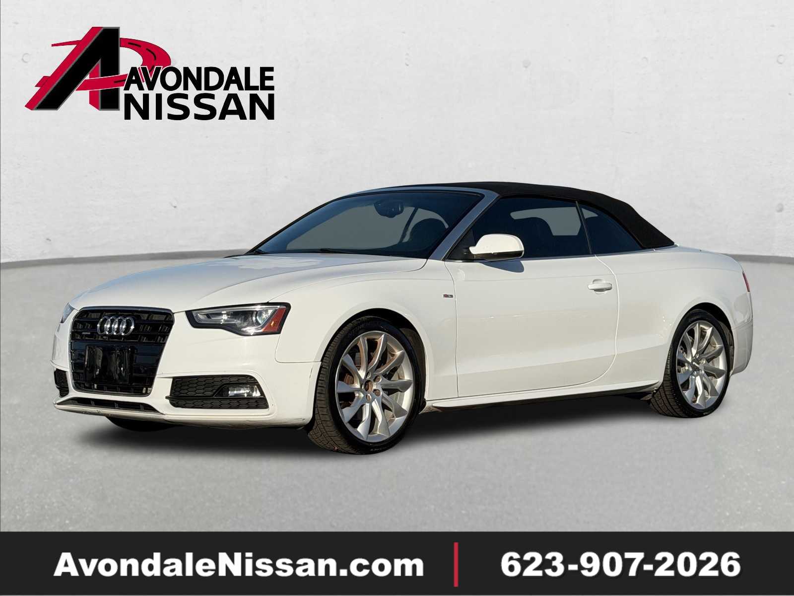 2016 Audi A5 Premium -
                  Avondale, AZ