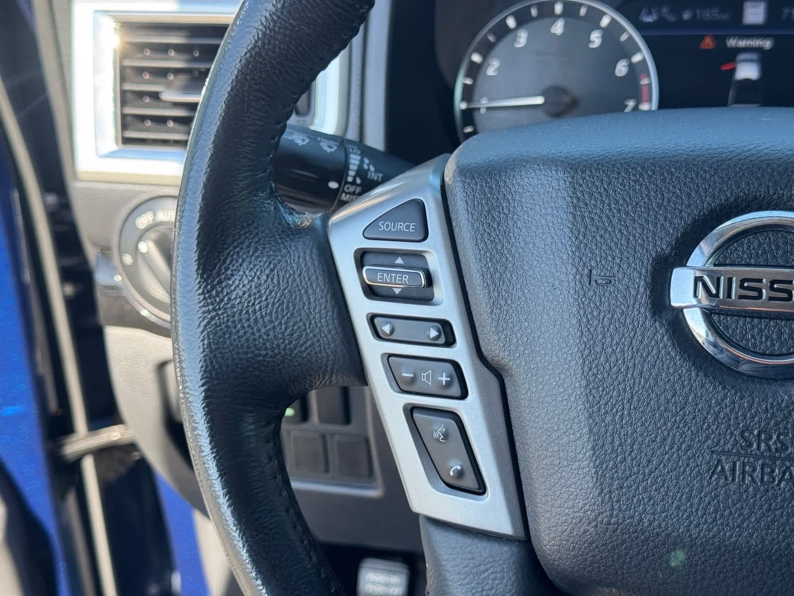 Thumbnail: 2021 Nissan Titan - 21