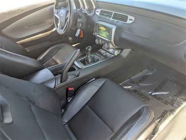 Thumbnail: 2015 Chevrolet Camaro - 13