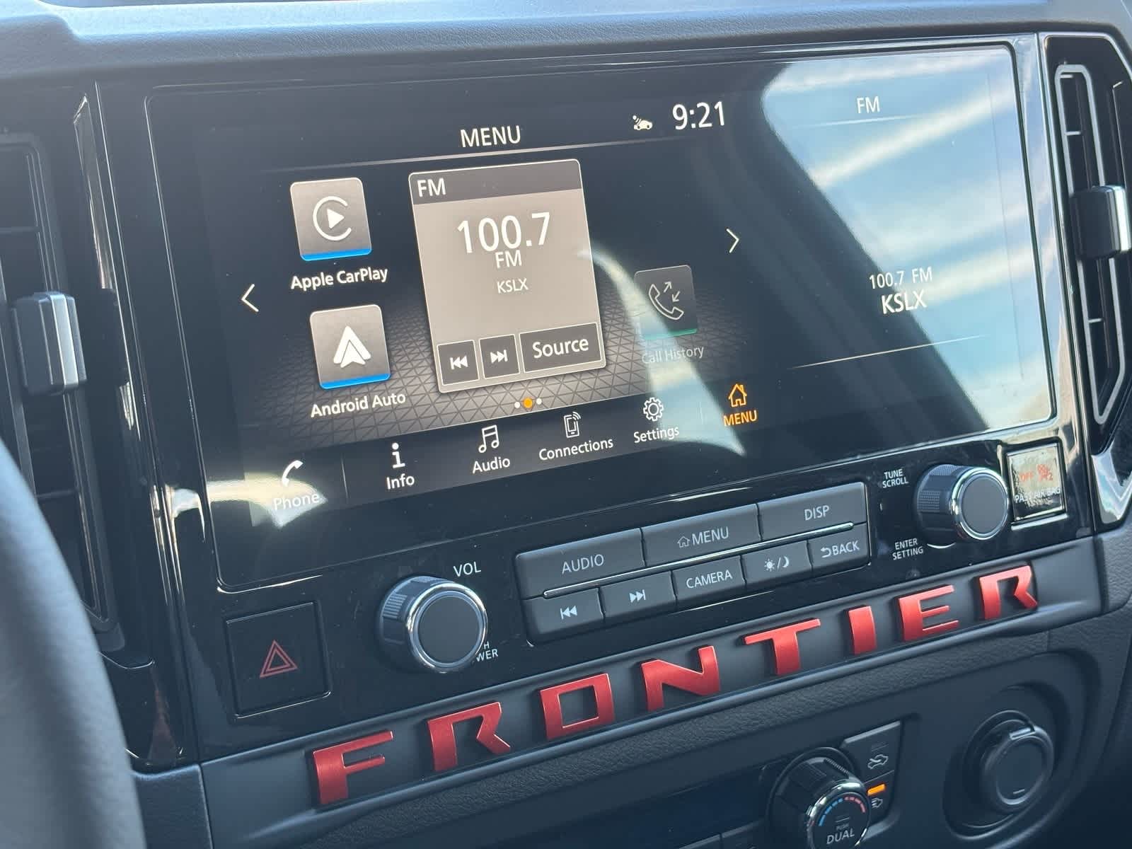 Thumbnail: 2026 Nissan Frontier - 19