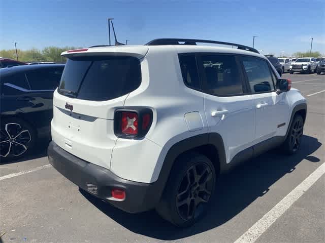 Thumbnail: 2020 Jeep Renegade - 4