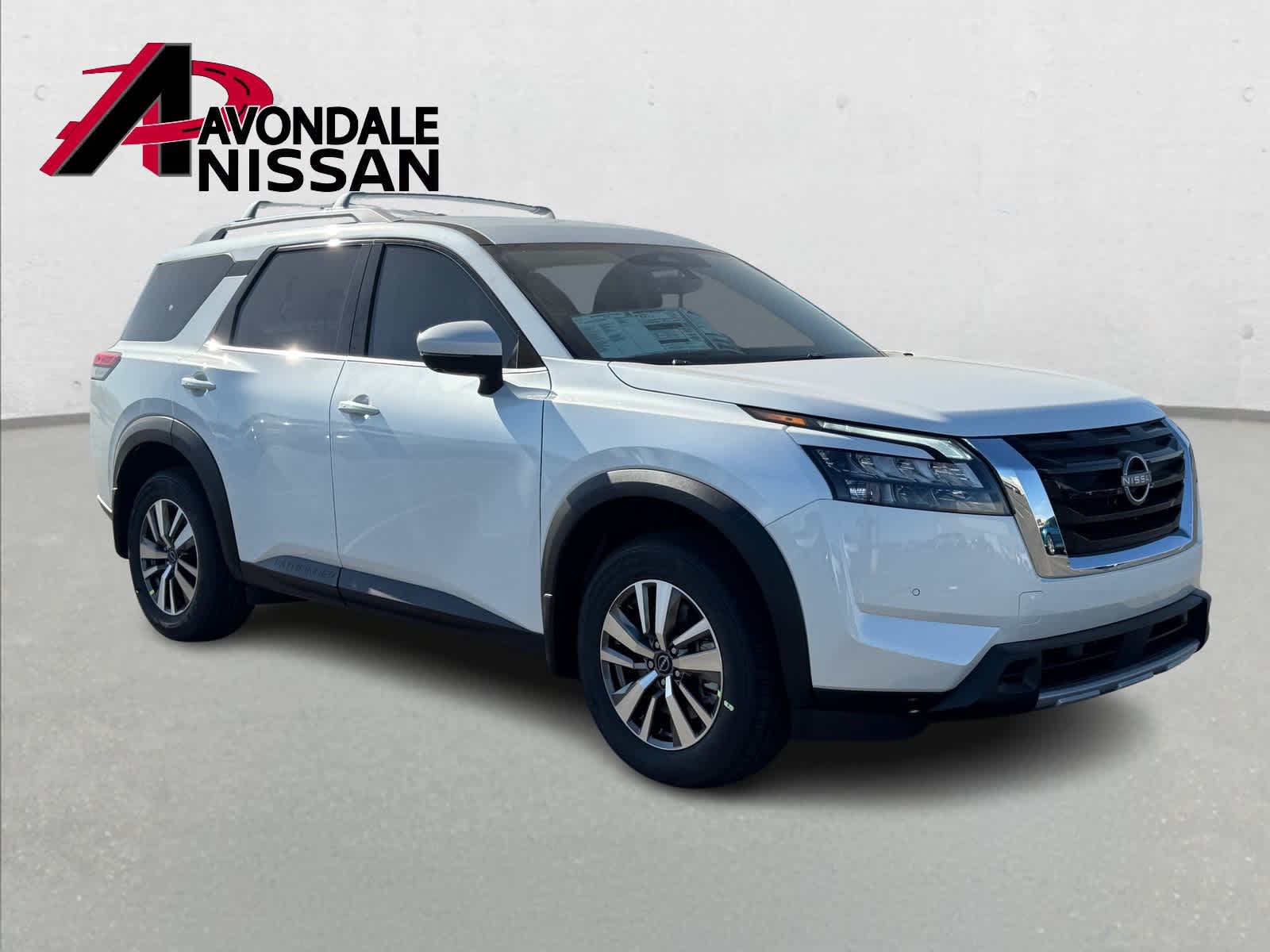Thumbnail: 2025 Nissan Pathfinder - 8