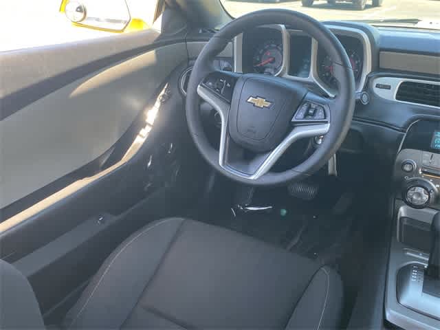 Thumbnail: 2015 Chevrolet Camaro - 16