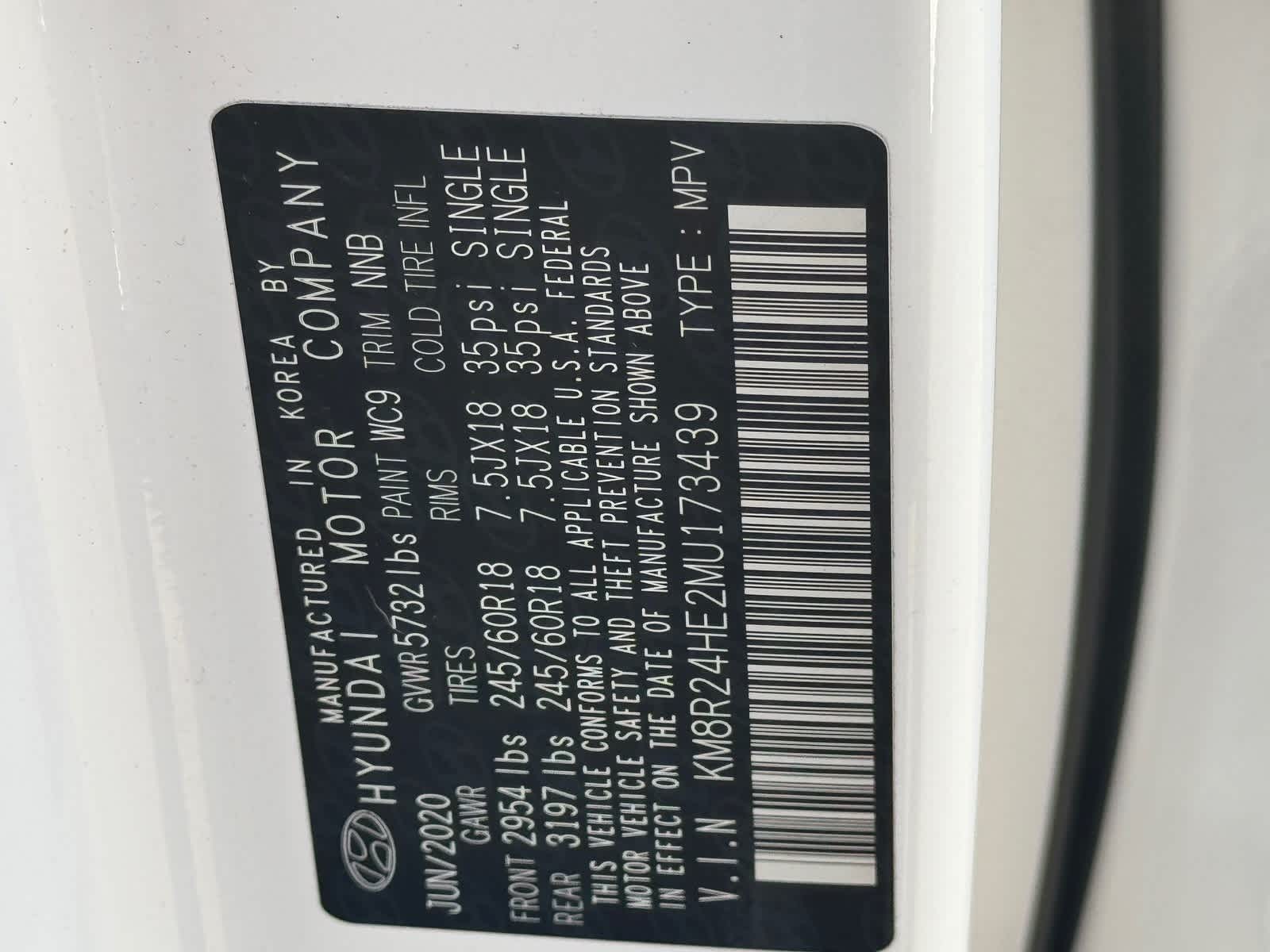 Thumbnail: 2021 Hyundai Palisade - 34