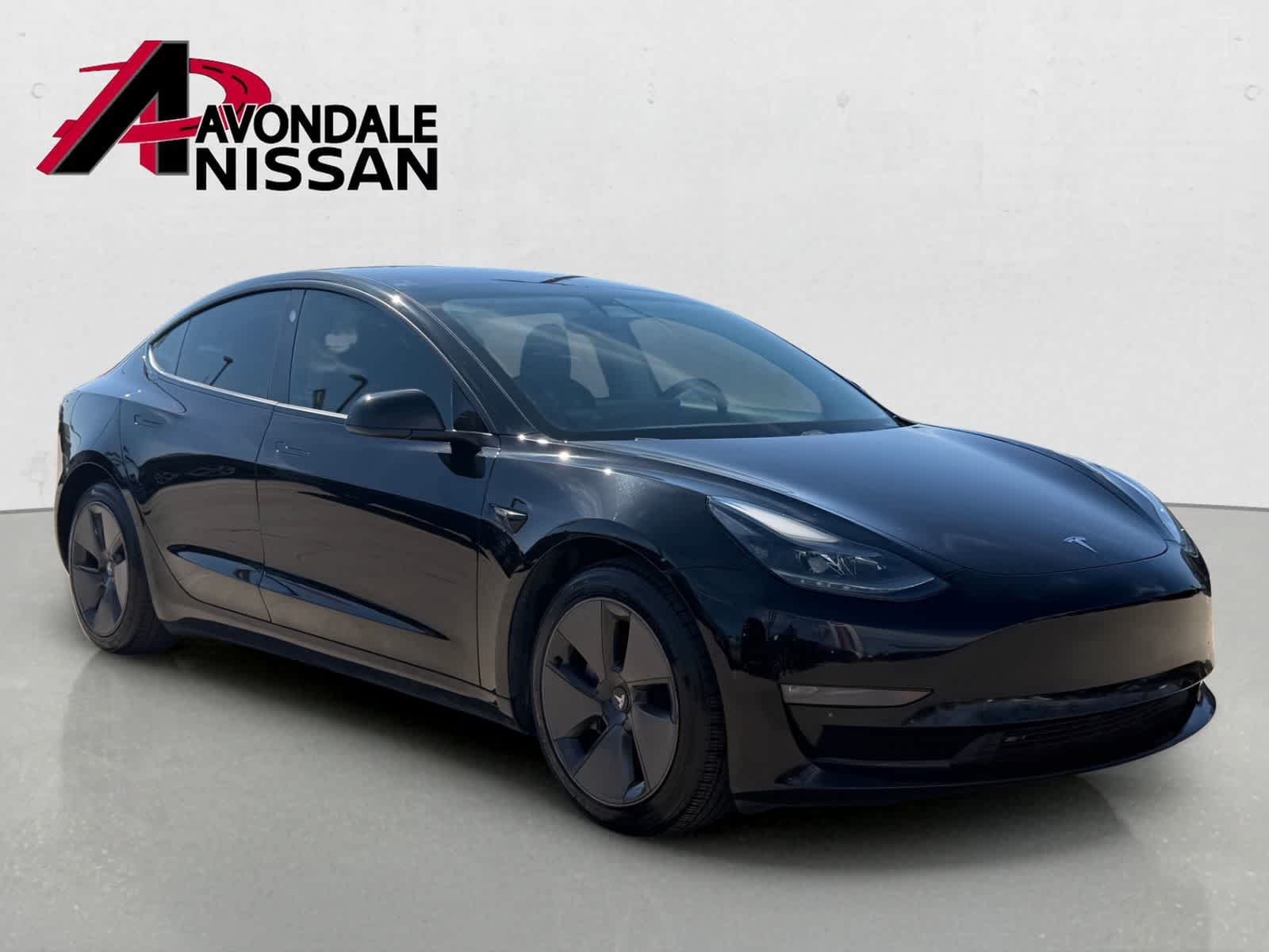 Thumbnail: 2021 Tesla Model 3 - 8