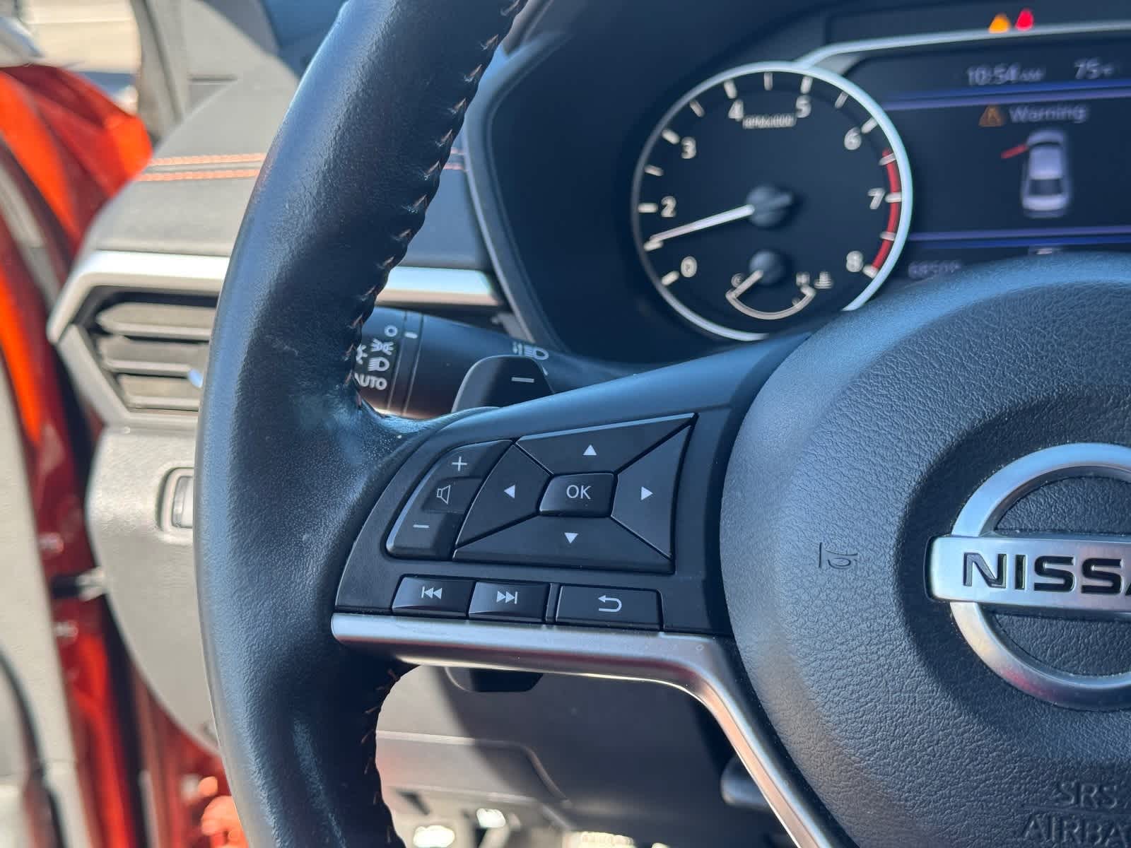 Thumbnail: 2022 Nissan Altima - 17