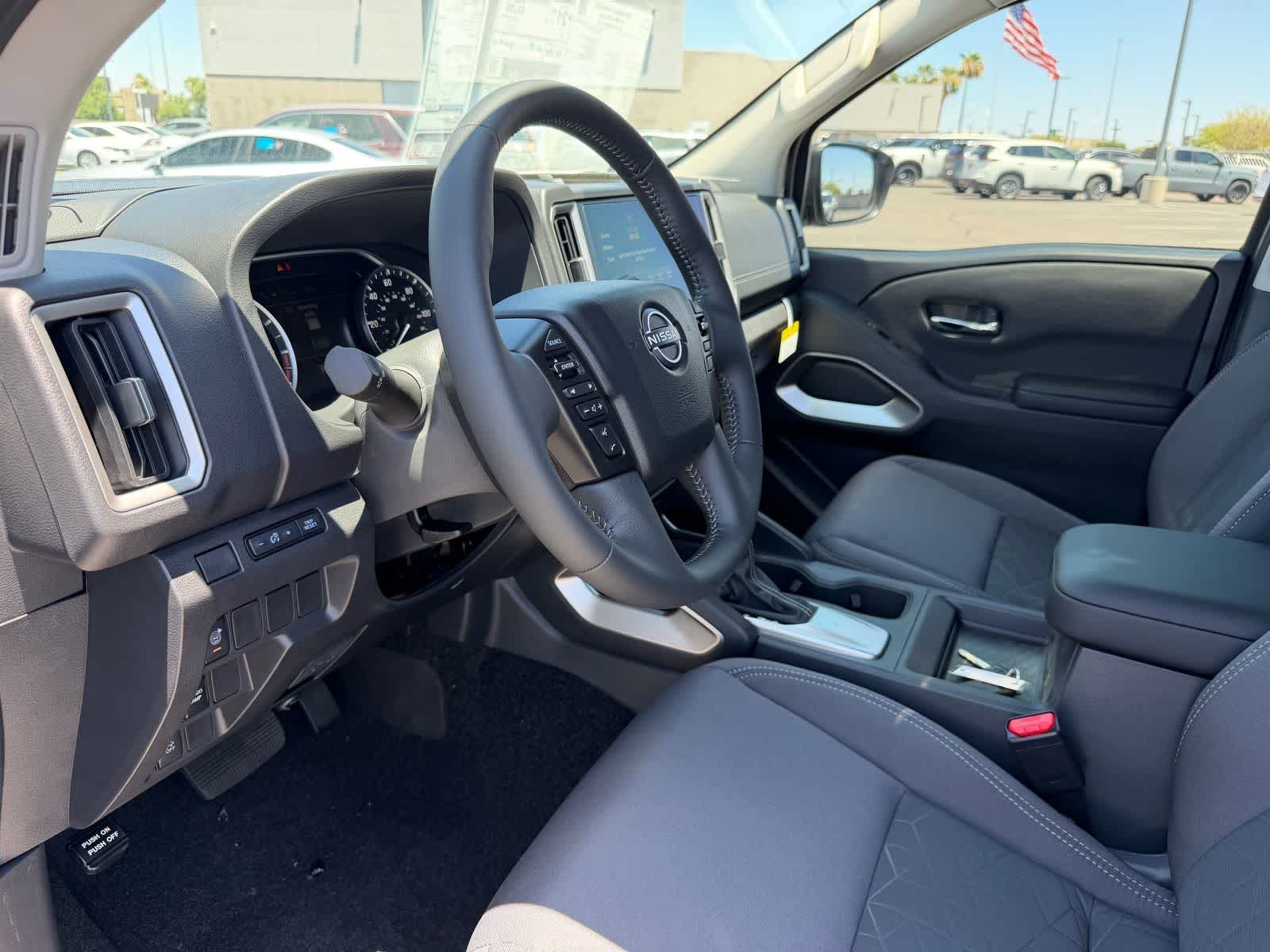 Thumbnail: 2026 Nissan Frontier - 2