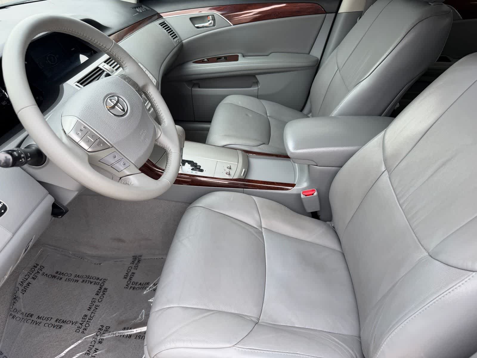 Thumbnail: 2008 Toyota Avalon - 13