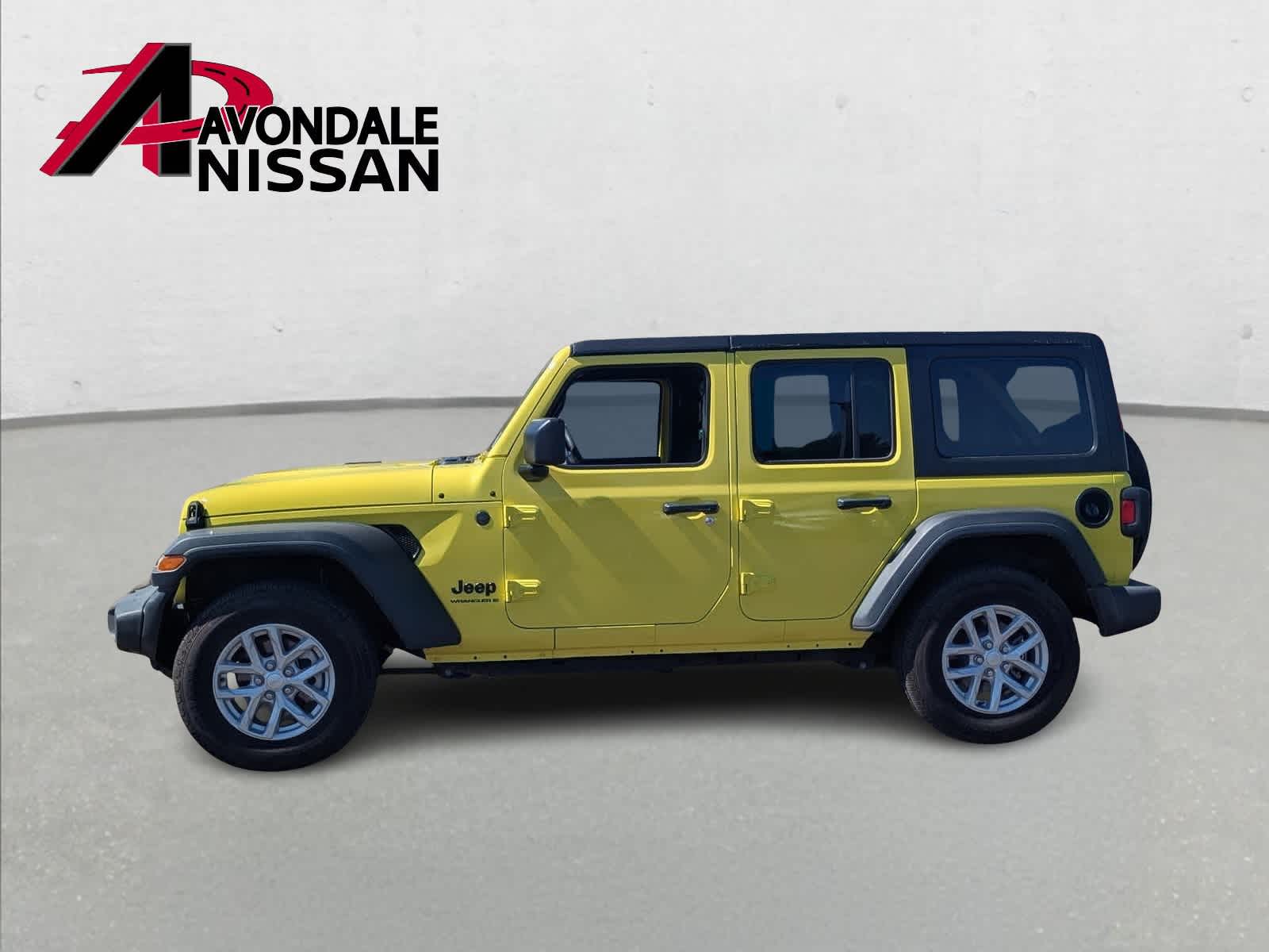 Thumbnail: 2023 Jeep Wrangler - 3