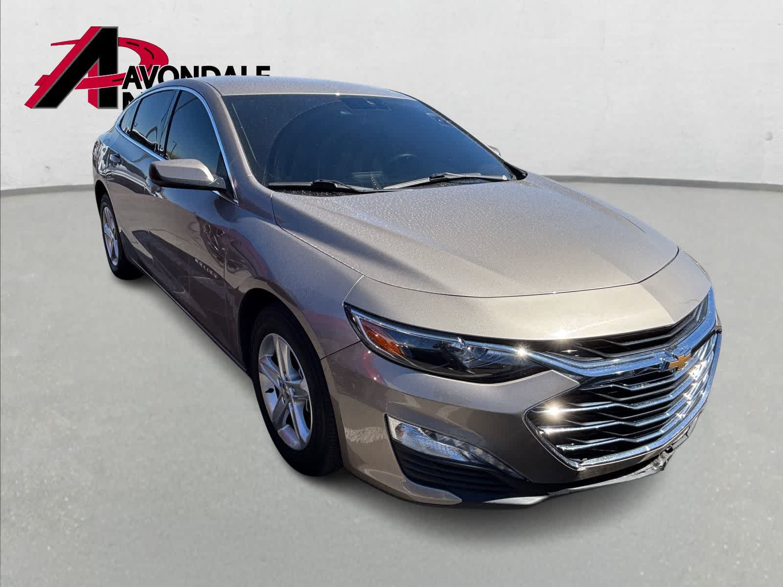 Thumbnail: 2024 Chevrolet Malibu - 5