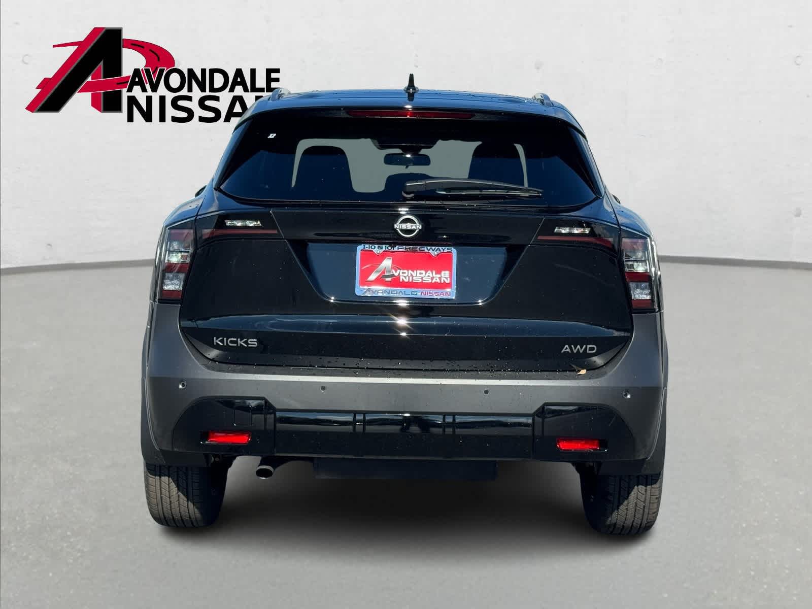 Thumbnail: 2026 Nissan Kicks - 5