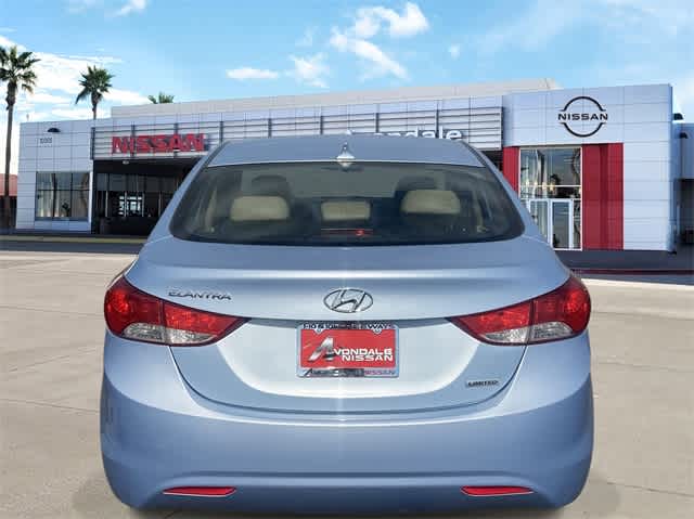 Thumbnail: 2012 Hyundai Elantra - 5