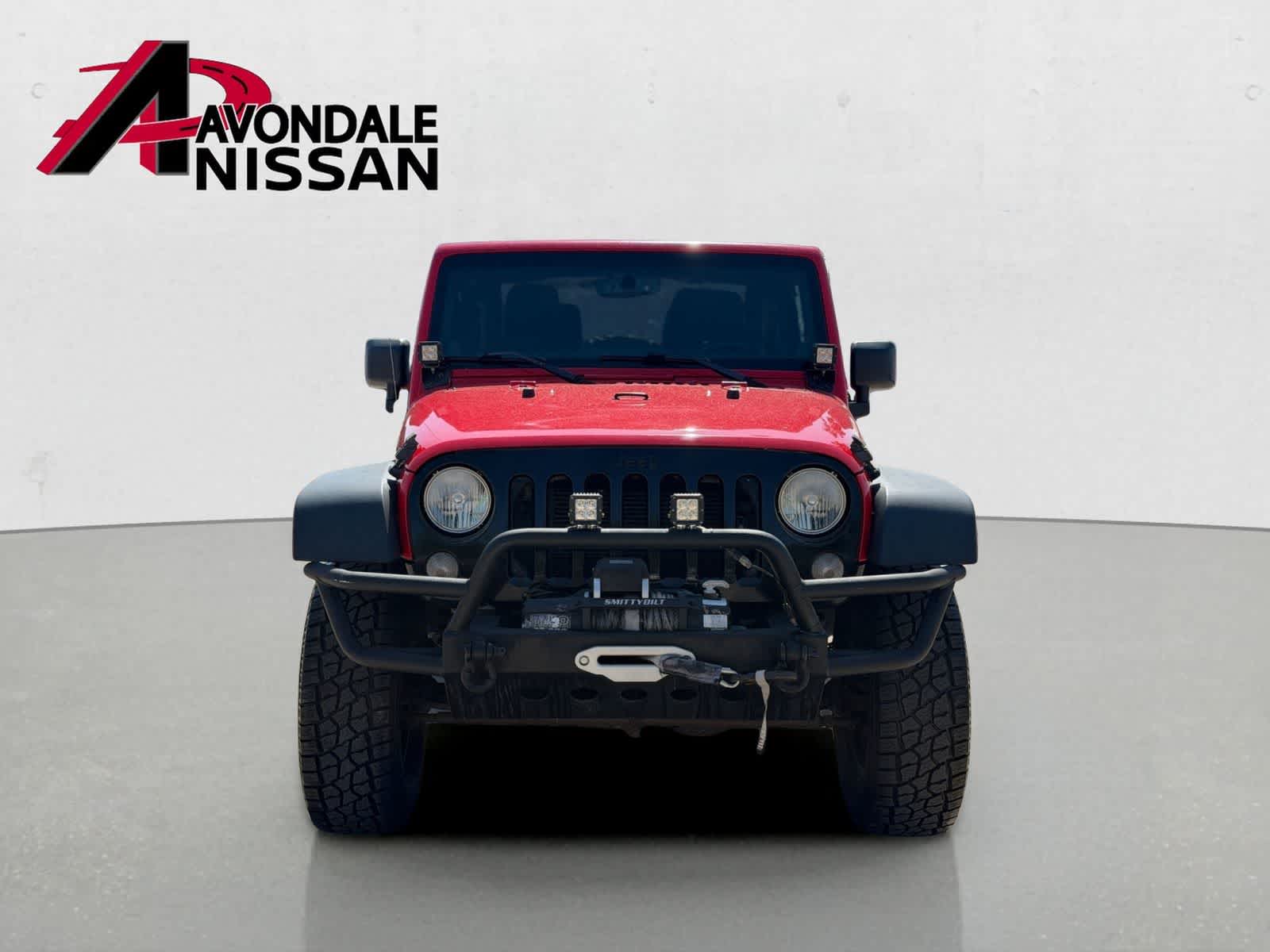 Thumbnail: 2014 Jeep Wrangler - 7