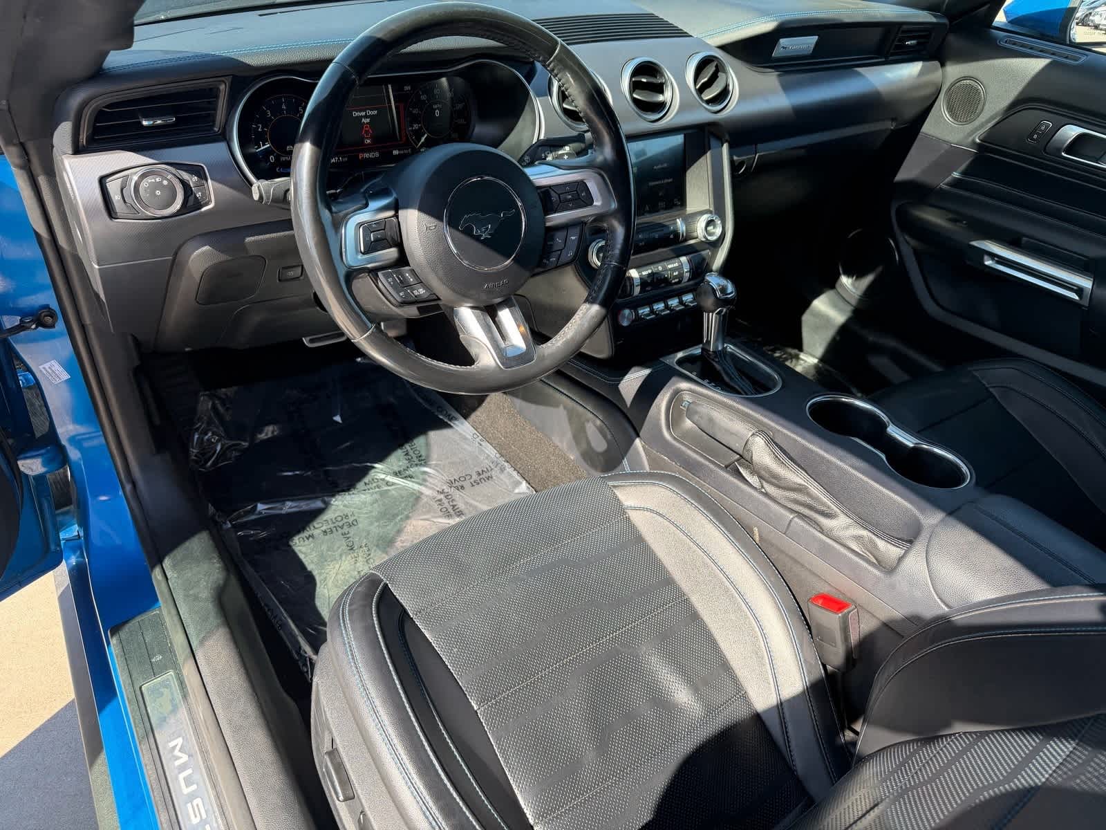 Thumbnail: 2019 Ford Mustang - 2