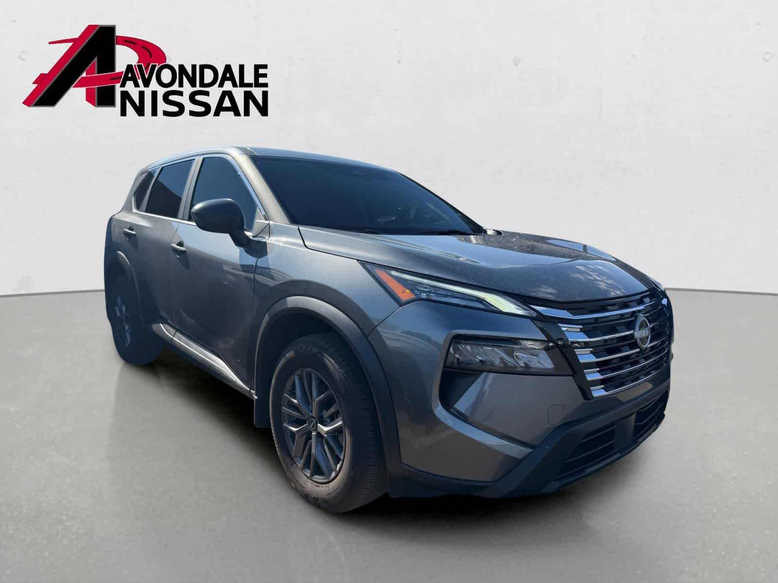 Thumbnail: 2024 Nissan Rogue - 4